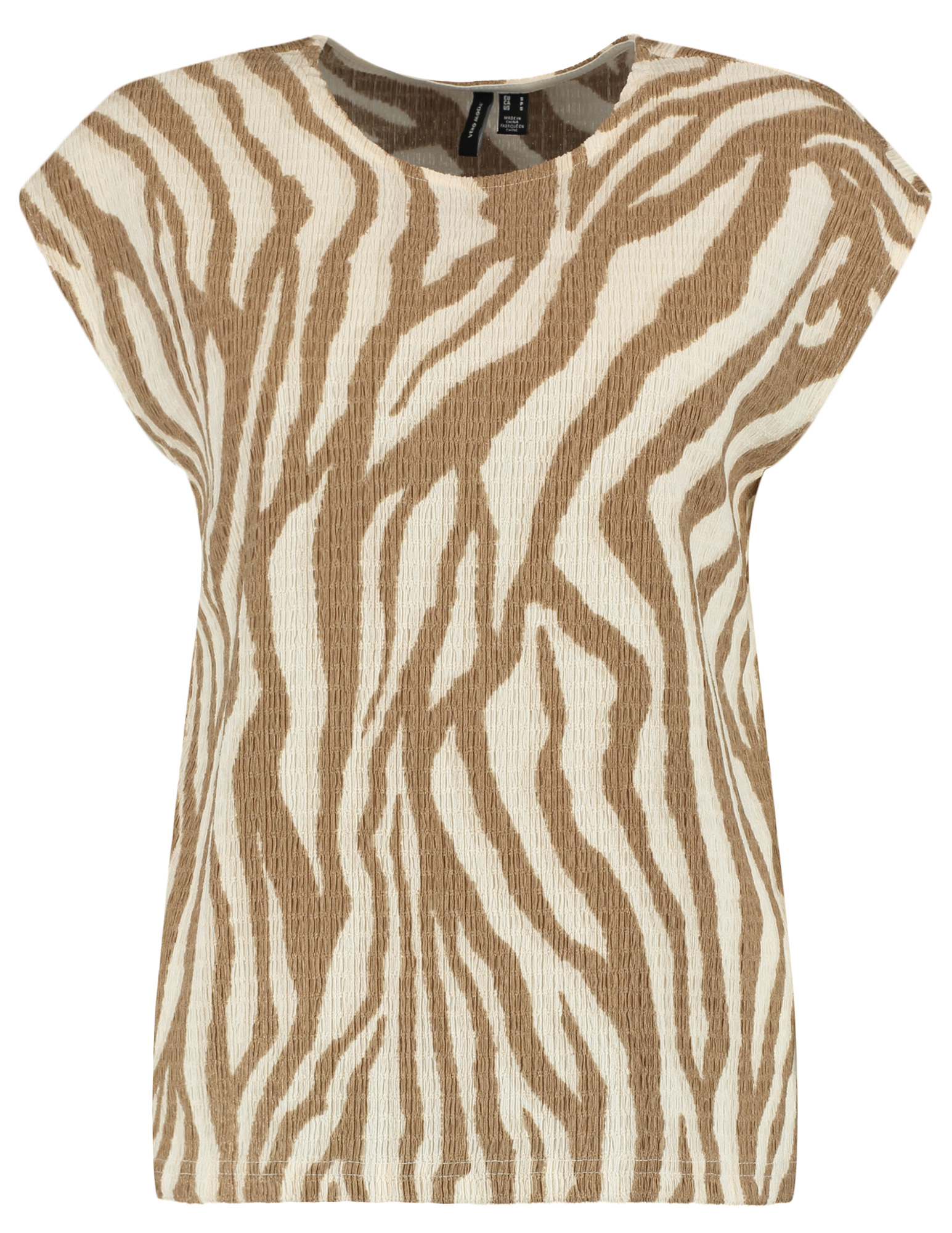 Vero moda T-Shirt Friga 10340830