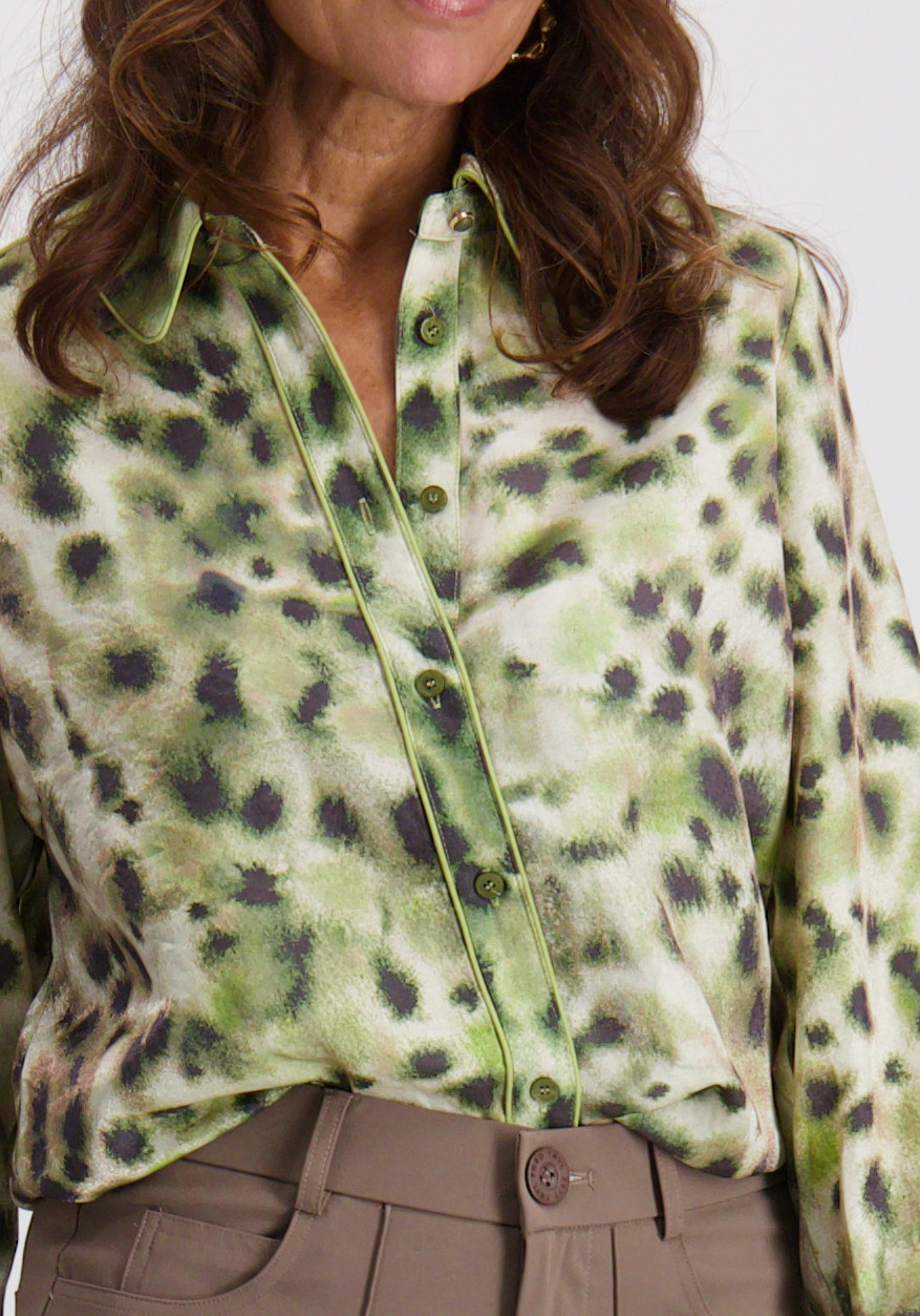 Tramontana Blouse C05-17-301 Groen