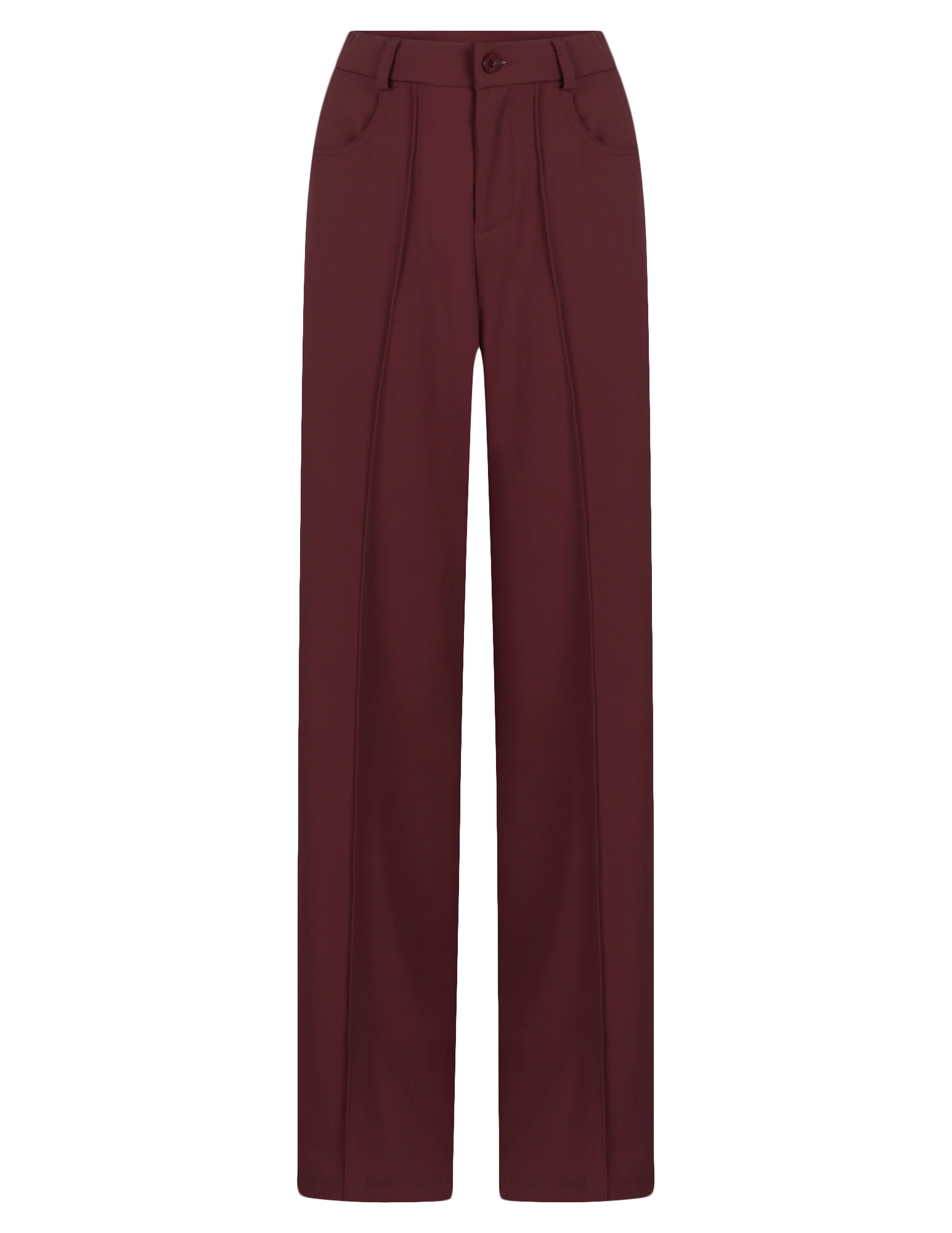 Zoso Broek 255Beau Bordeaux