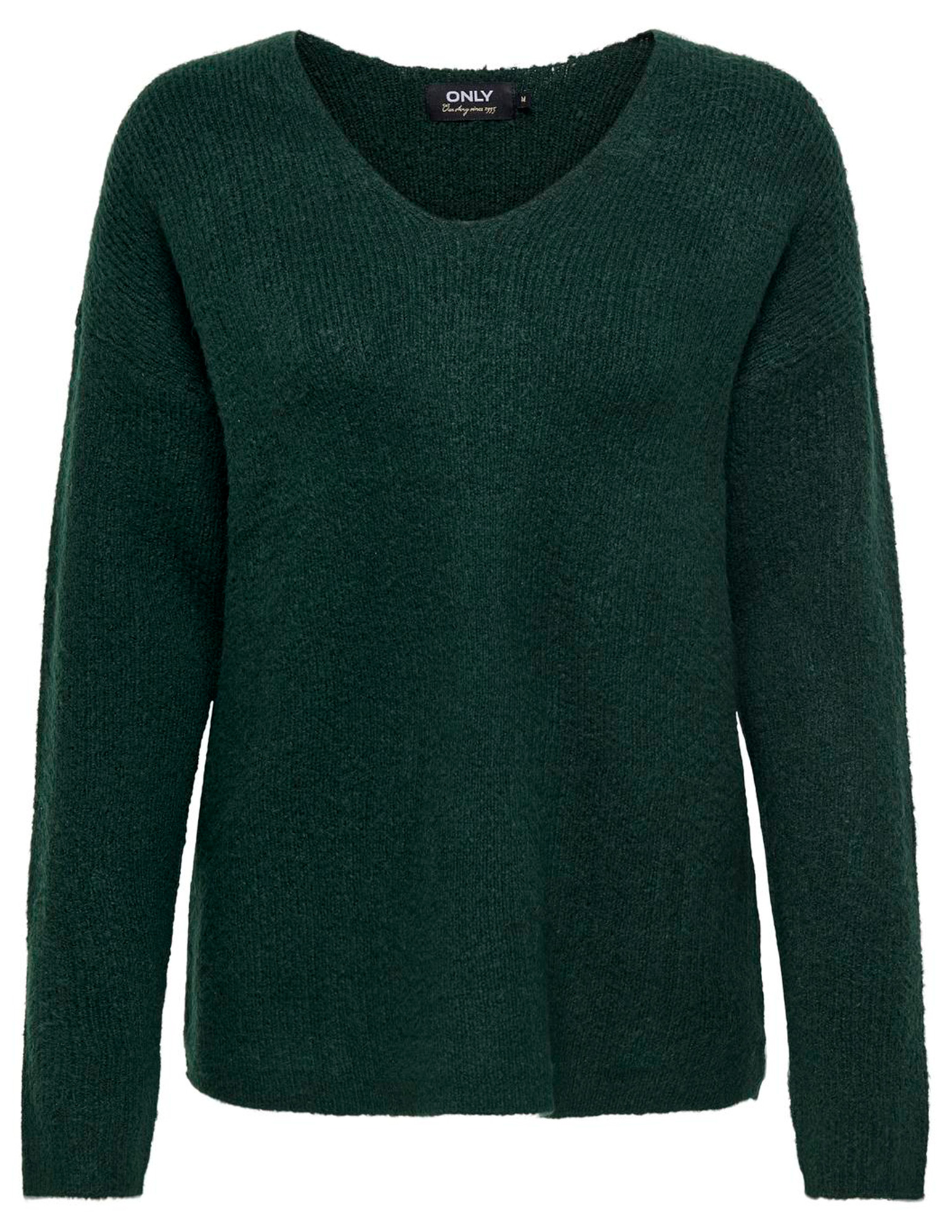 Only Trui Camilla 15204588 Donker groen