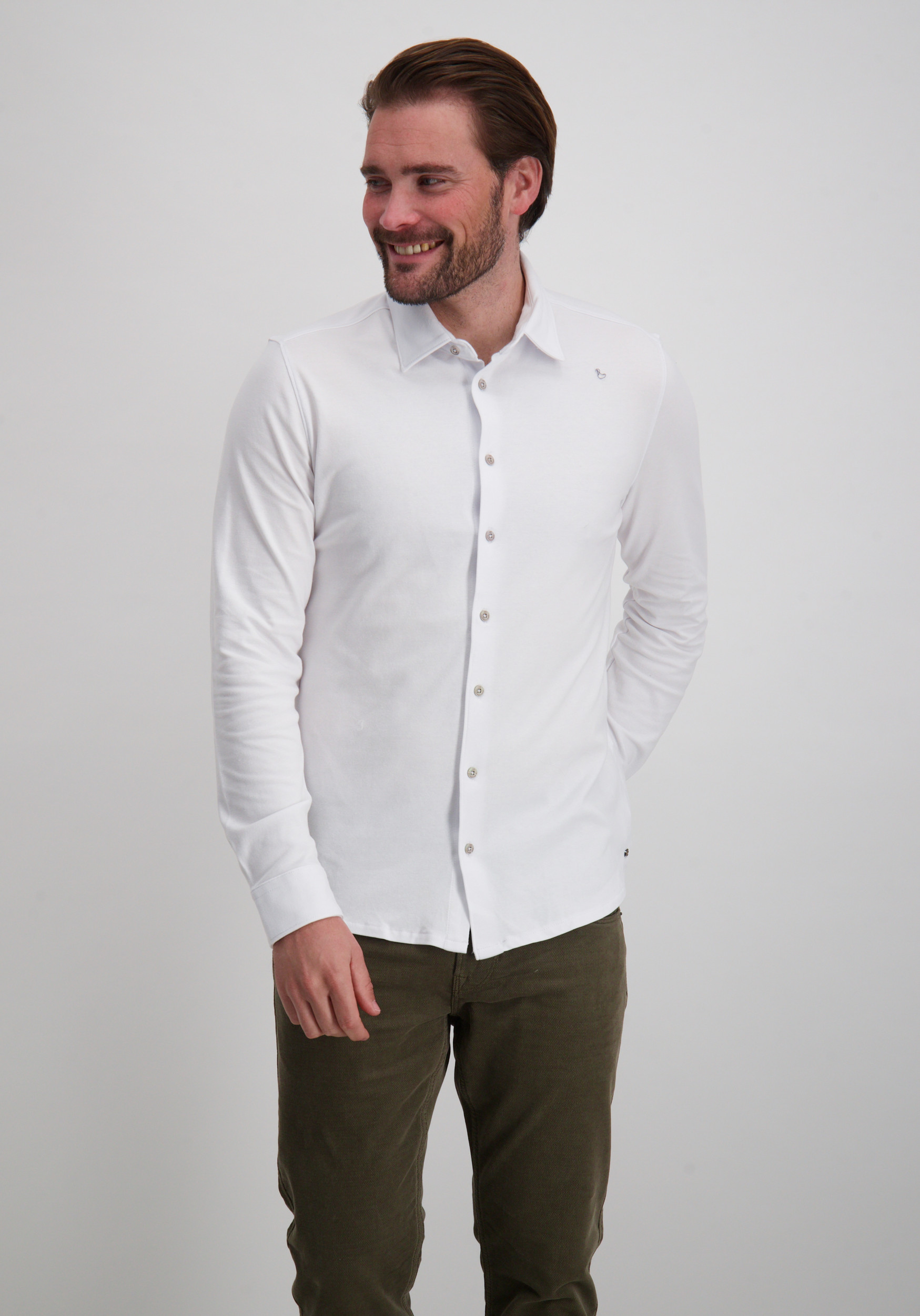 No Excess Overhemd N4186 Wit