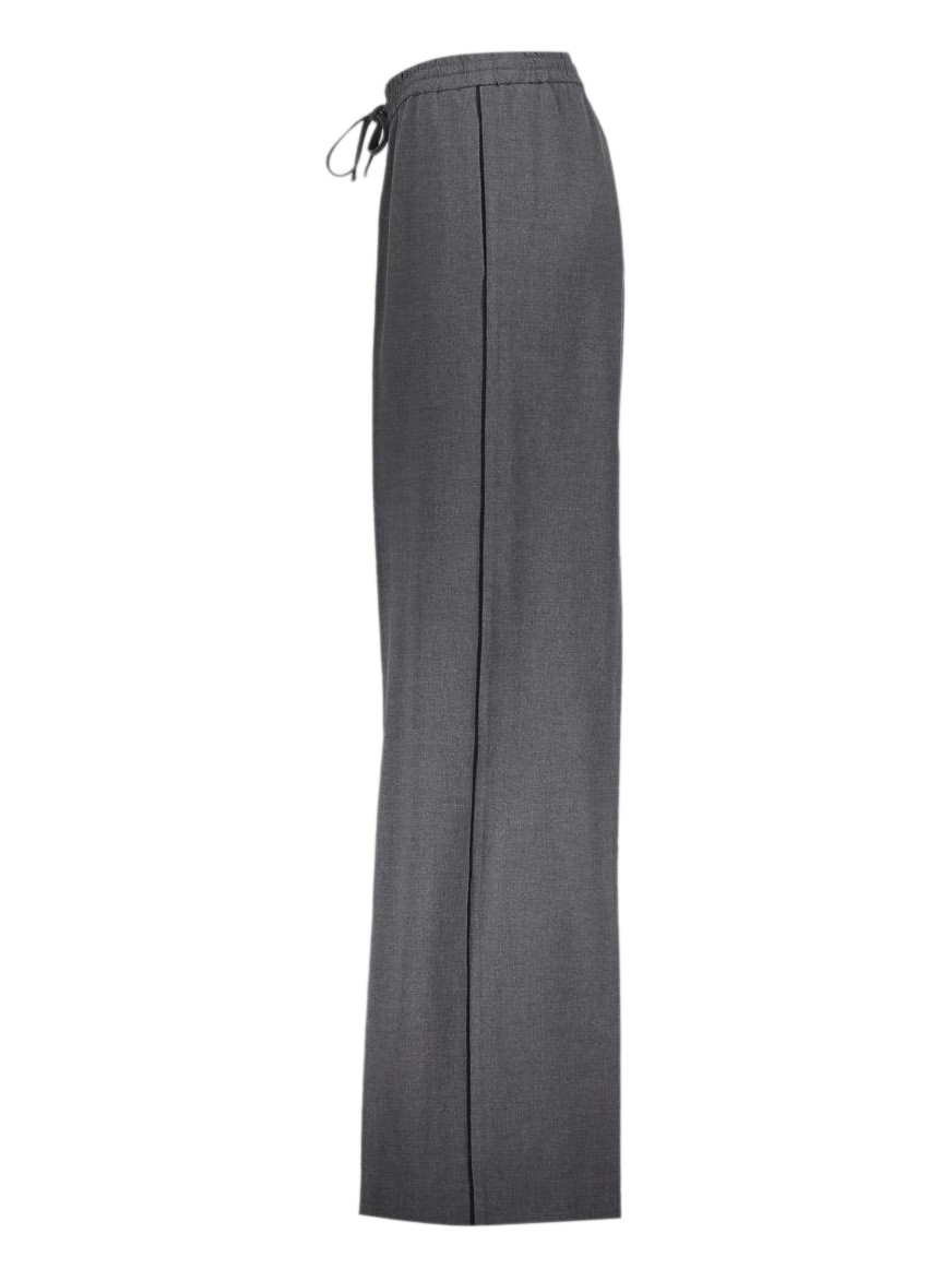 Geisha Broek 51527-10 Midden grijs