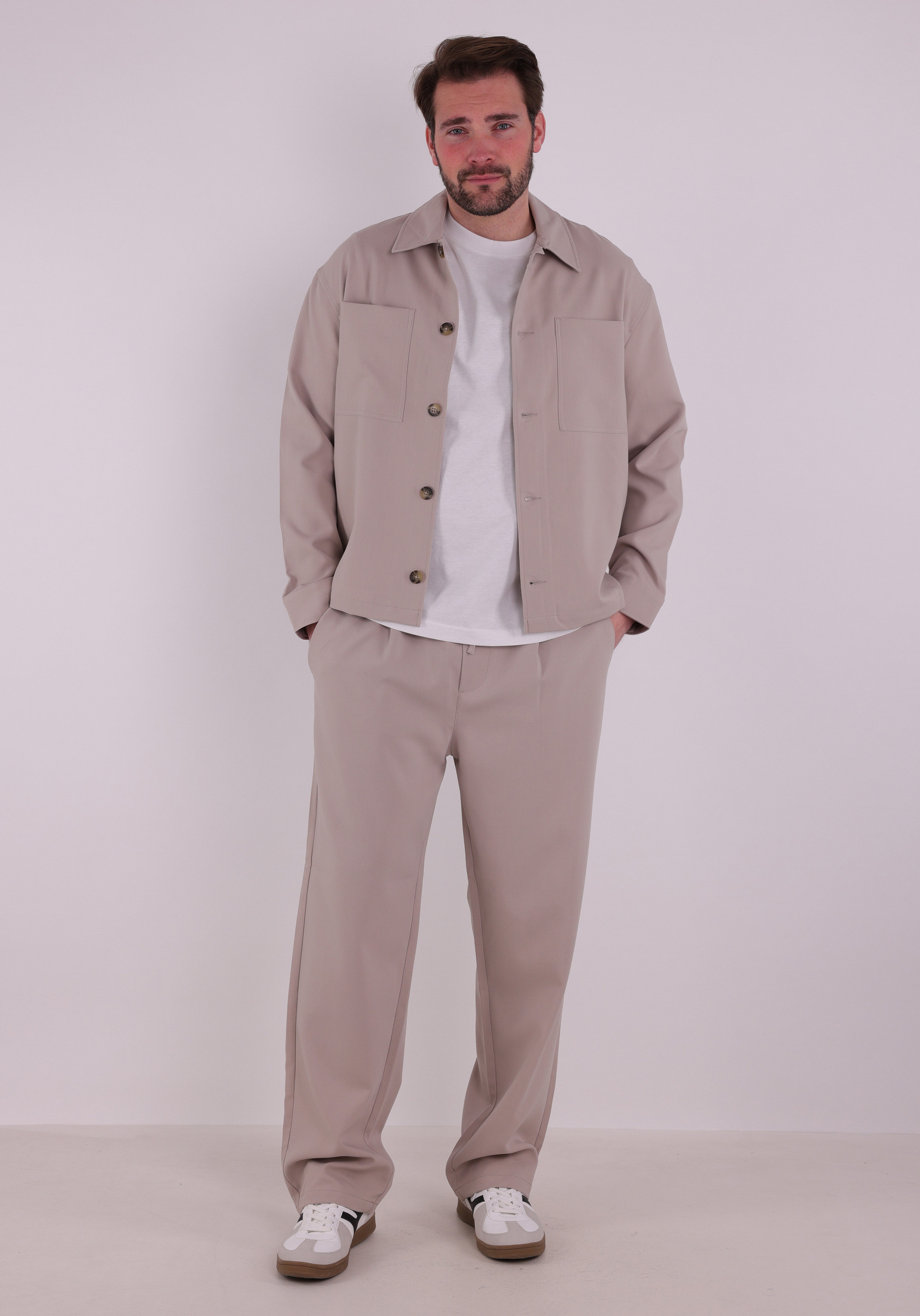 ONLY & SONS T-shirt Fred 22037685 Wit