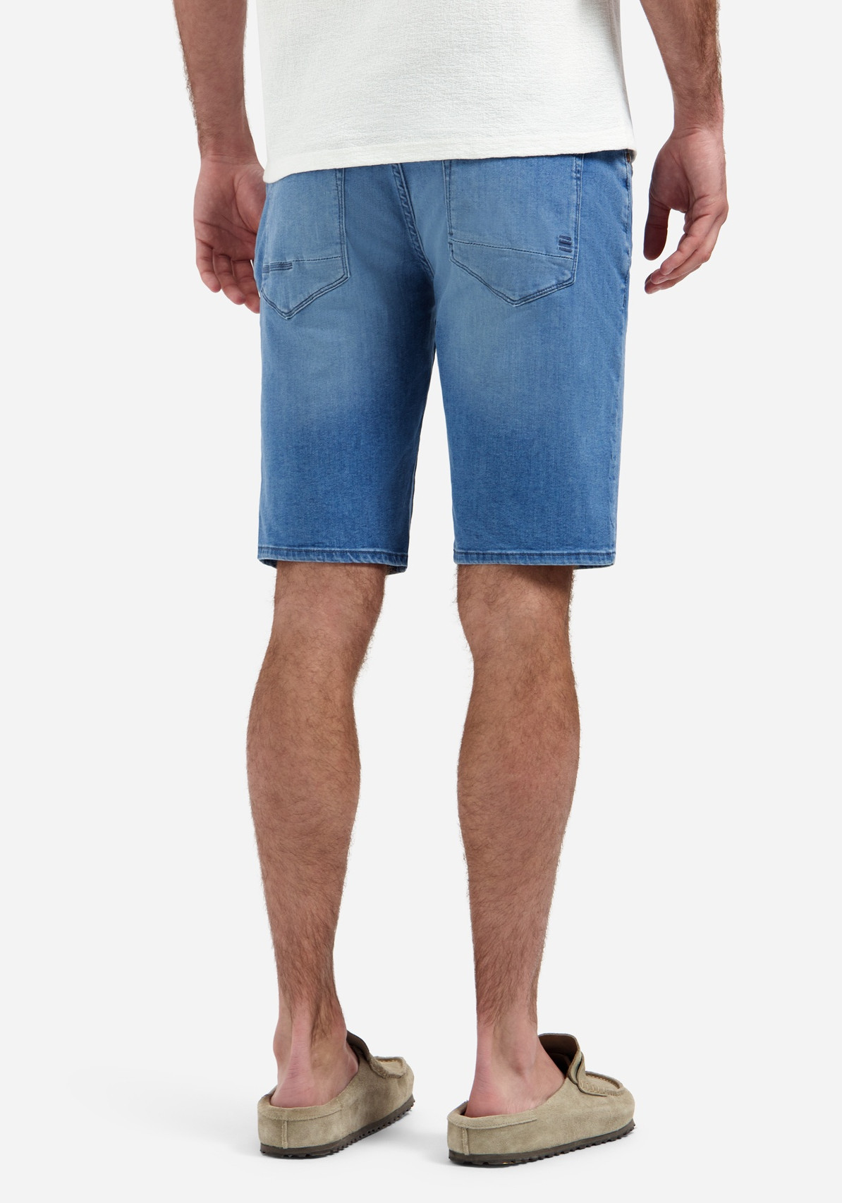 No Excess Short 318190313 Blauw