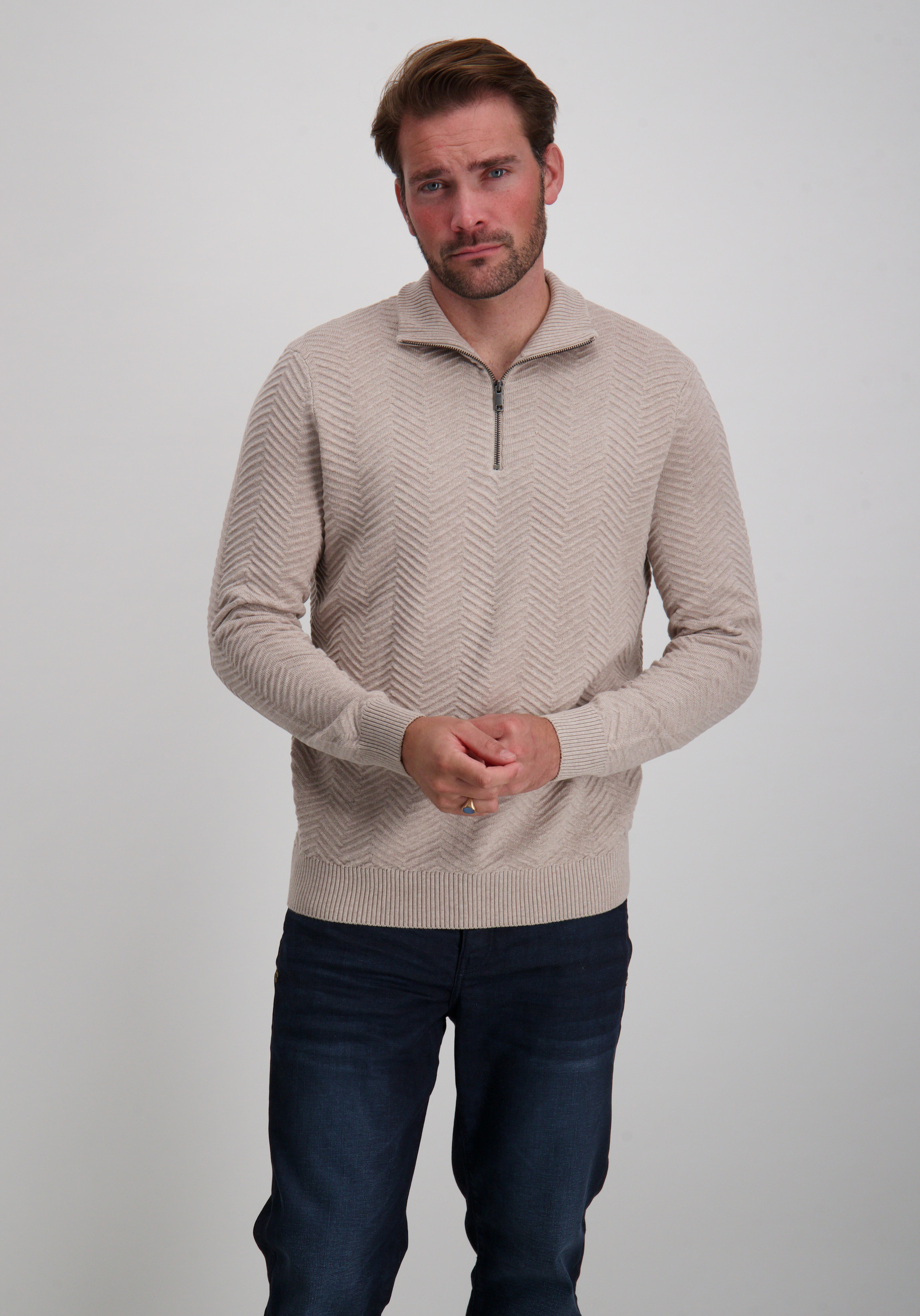 ONLY & SONS Trui Mace 22033301 Beige