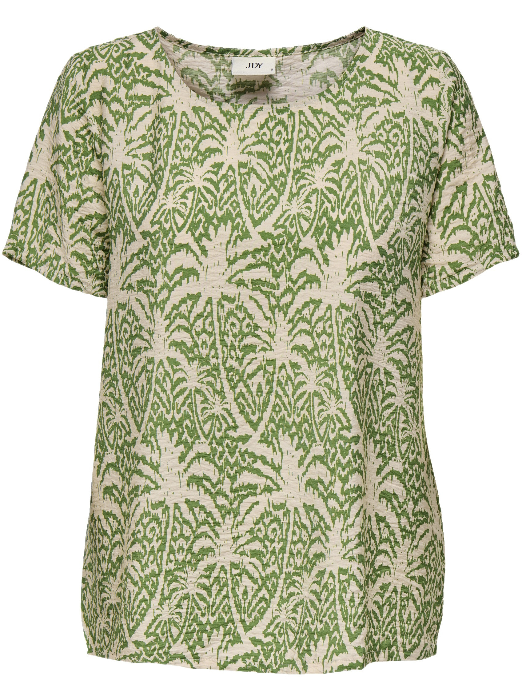 Jacqueline de jonge Top Troya 15347687 Licht groen