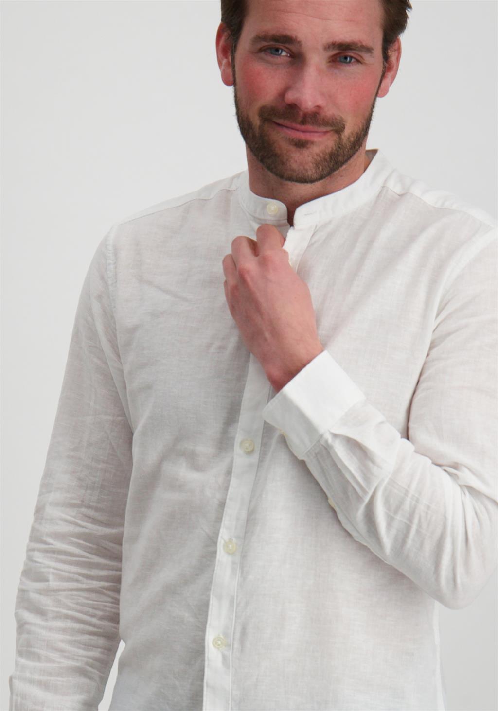 ONLY & SONS Overhemd Caiden 22019173 Wit