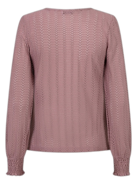 Lofty Manner Top Mealis RA07 Licht paars