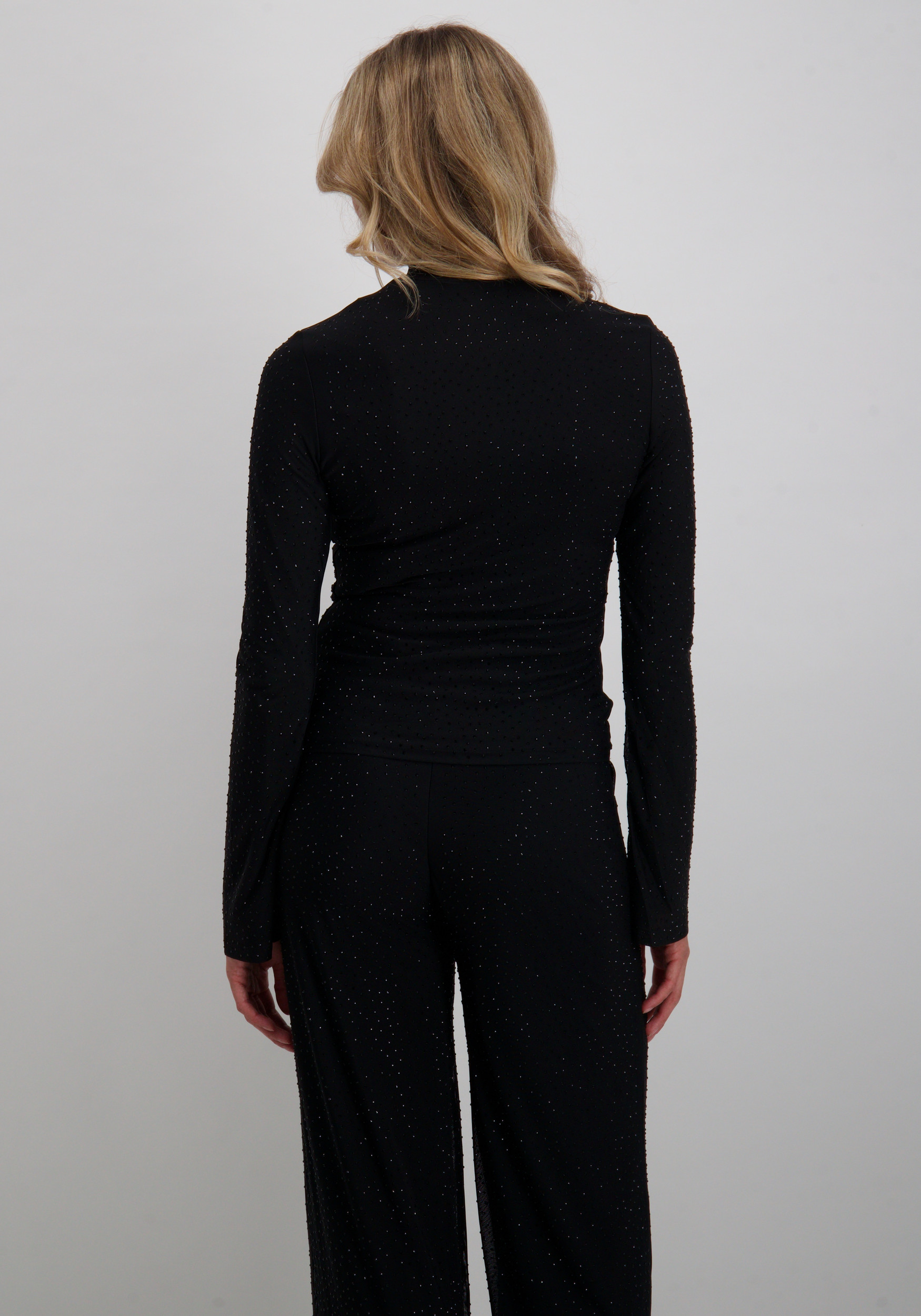 Harper & Yve Top Jaley DW25P511 Zwart