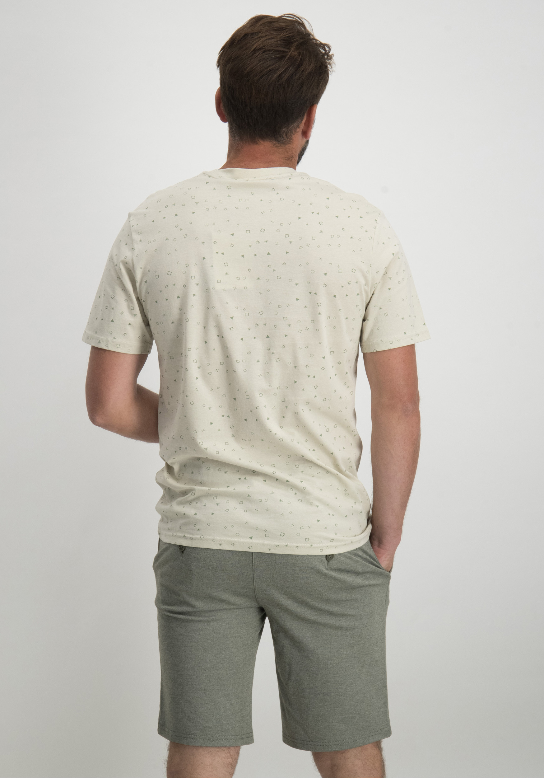 ONLY & SONS T-shirt Maxi 22032029 Zand