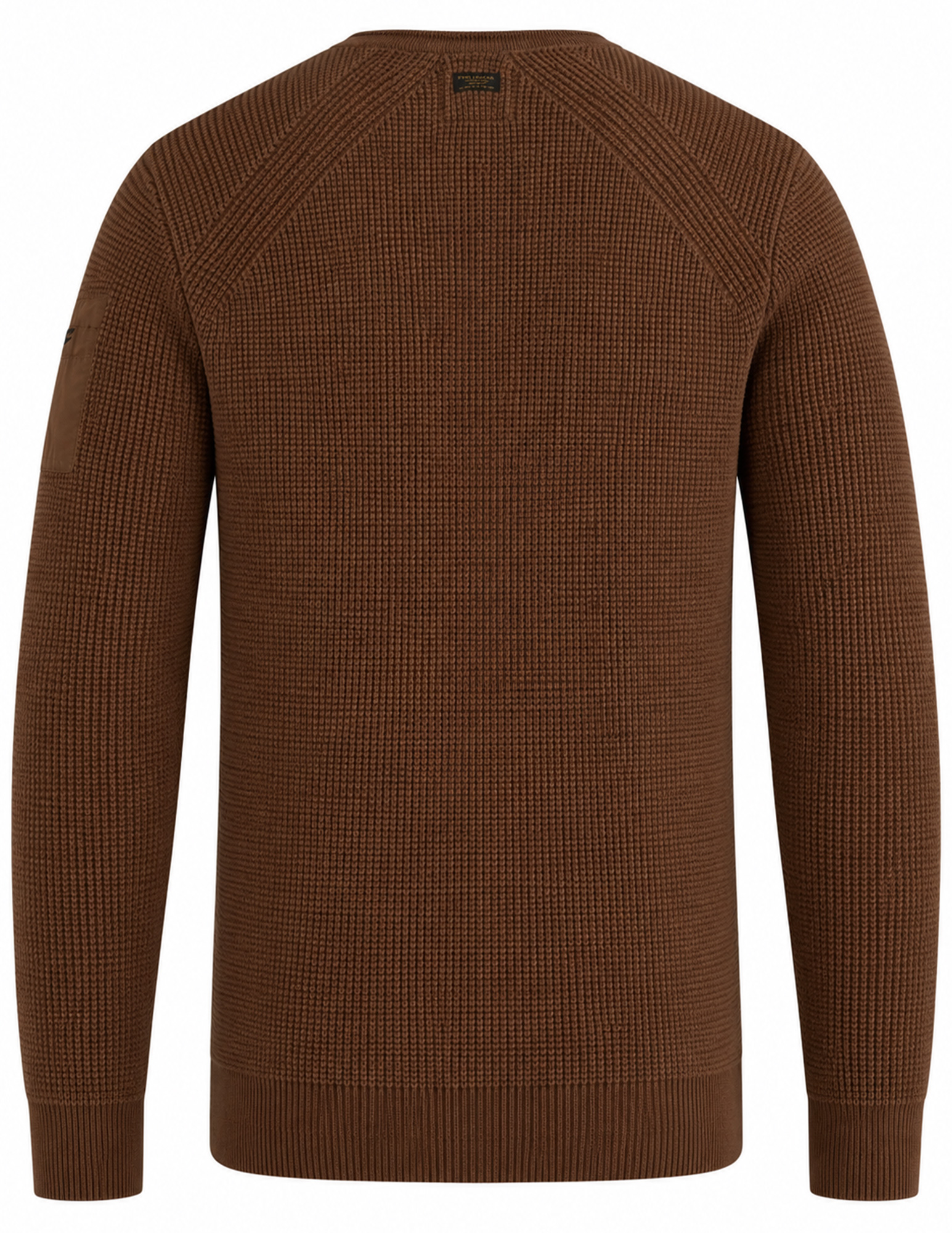 PME Legend Trui PKW2609301 Donker Oranje