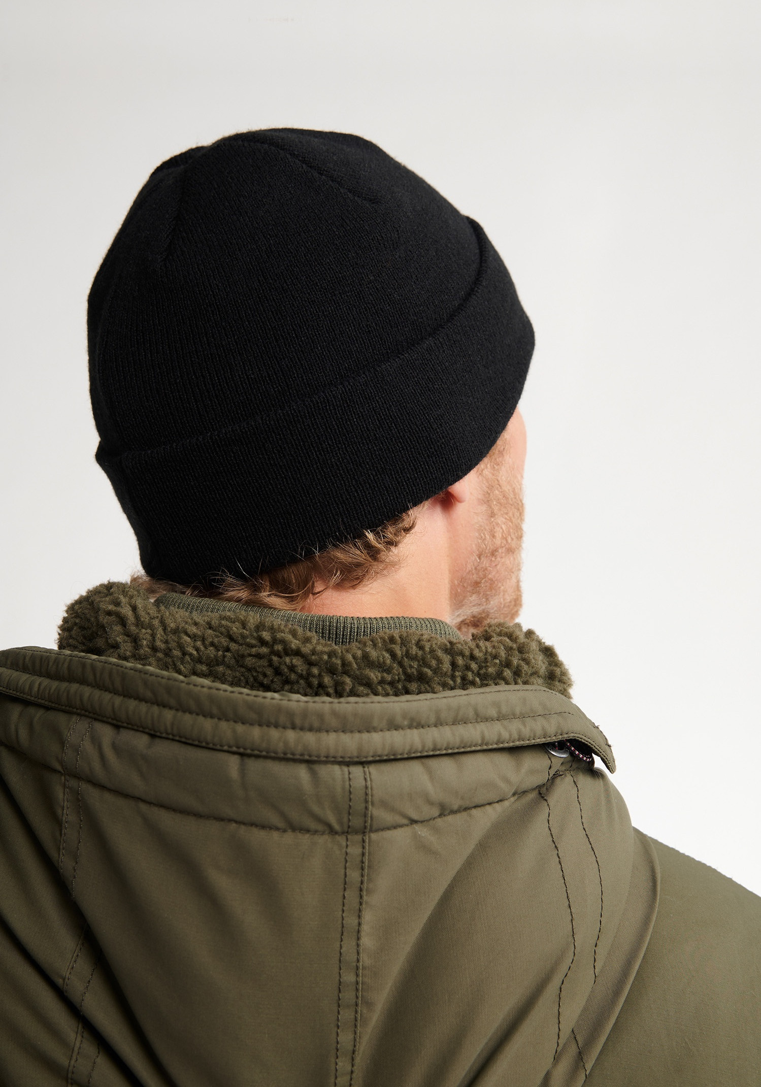 Petrol Muts M-3050-CAP820 Zwart