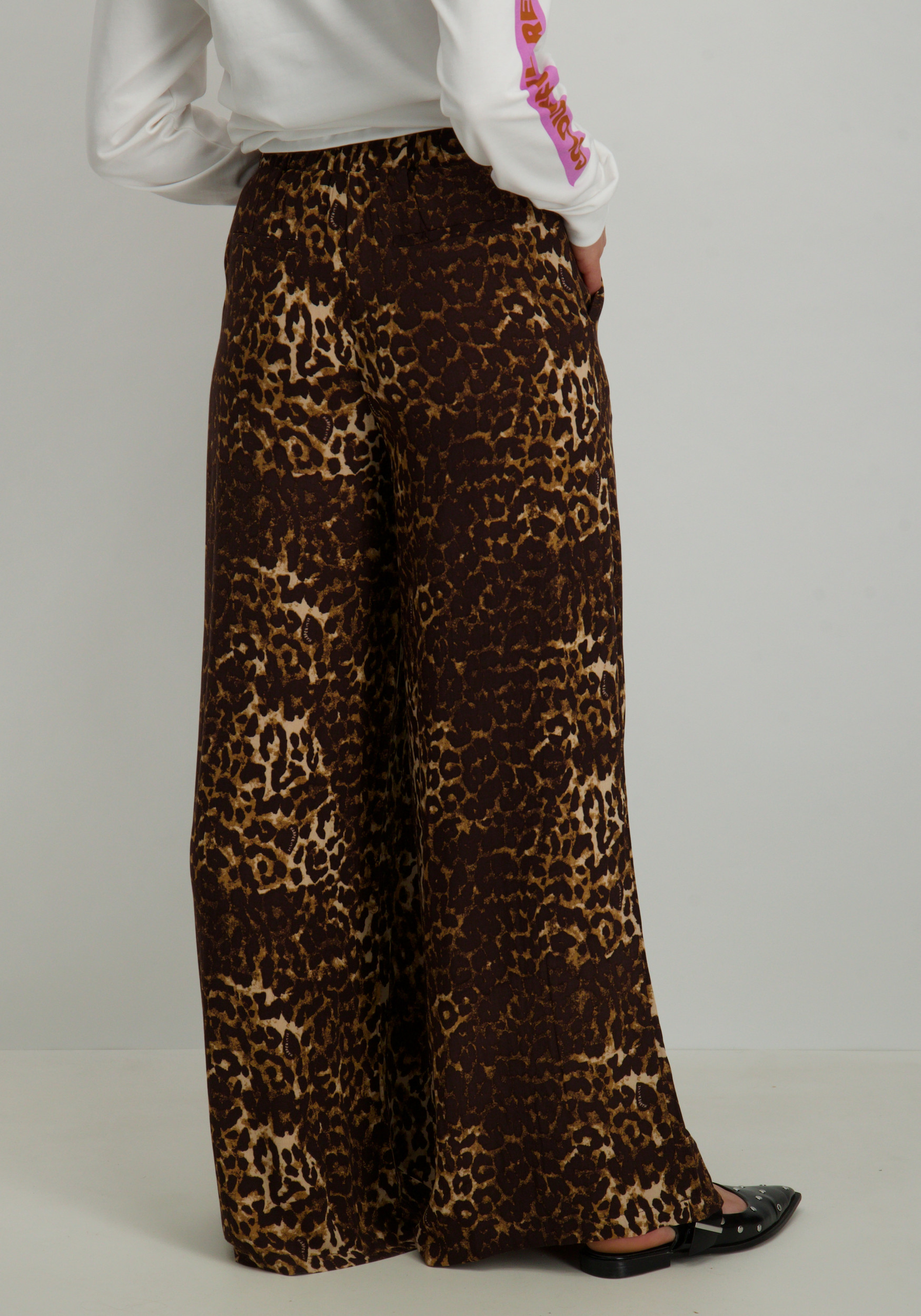 Harper & Yve Broek Rosie HS25J100 Bruin