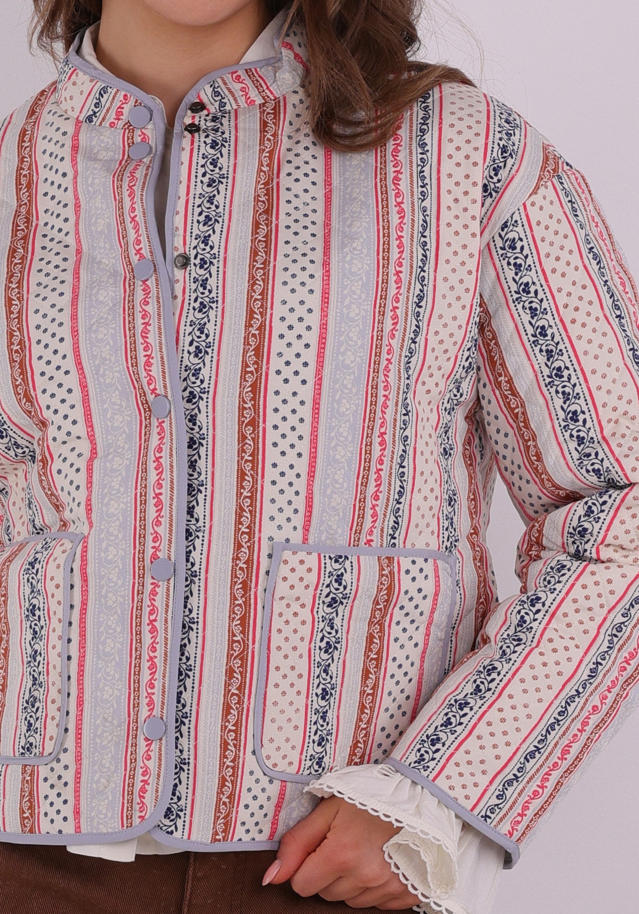 Ichi Jacket Livanta 20125194 Multi