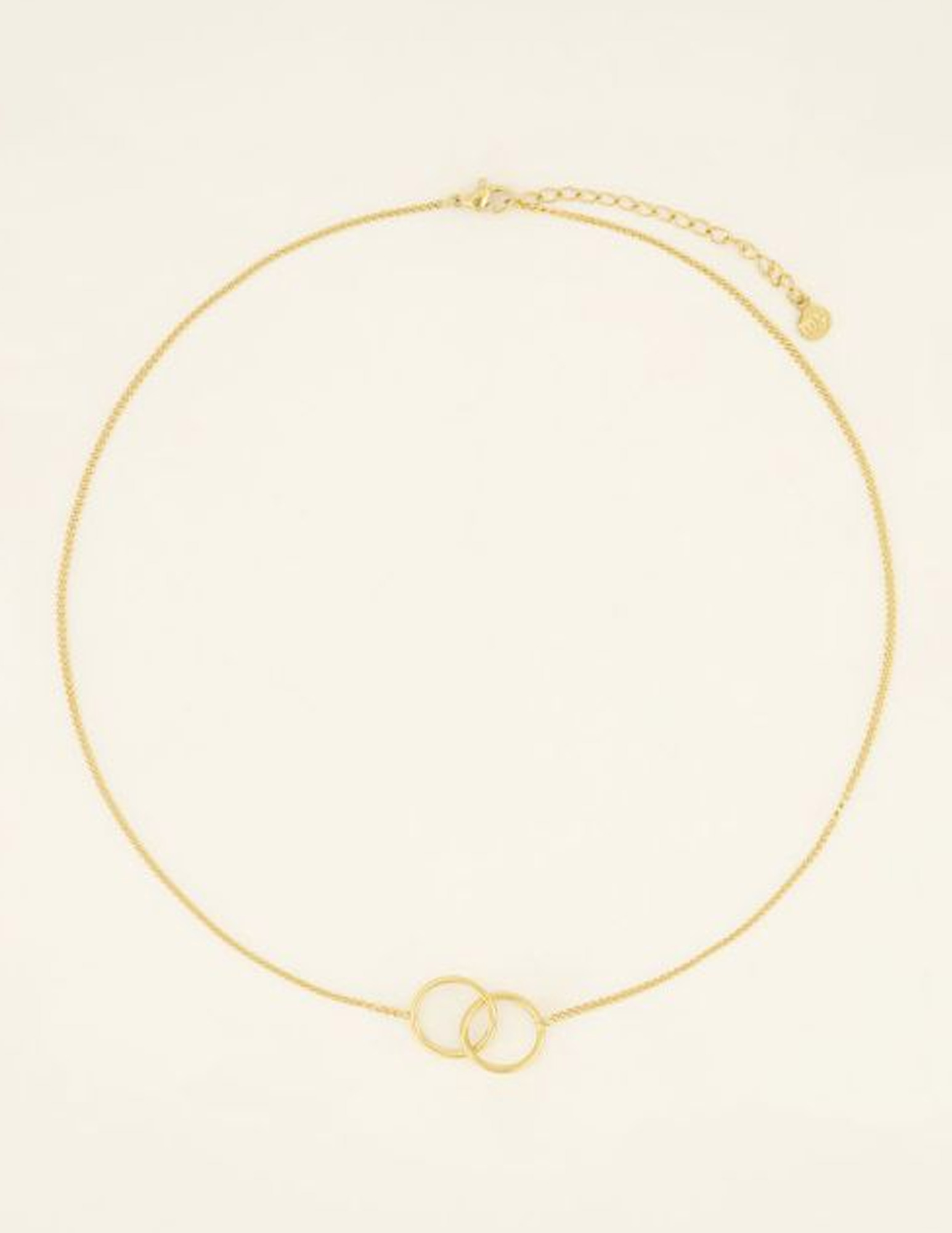 My Jewellery Ketting forever connected los MJ08595 Goud