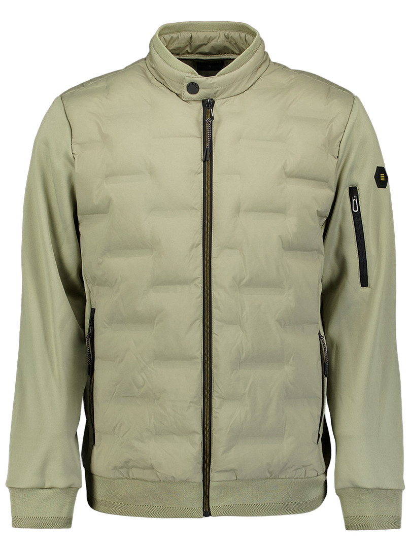 No Excess Jacket 31630119 Leger Groen