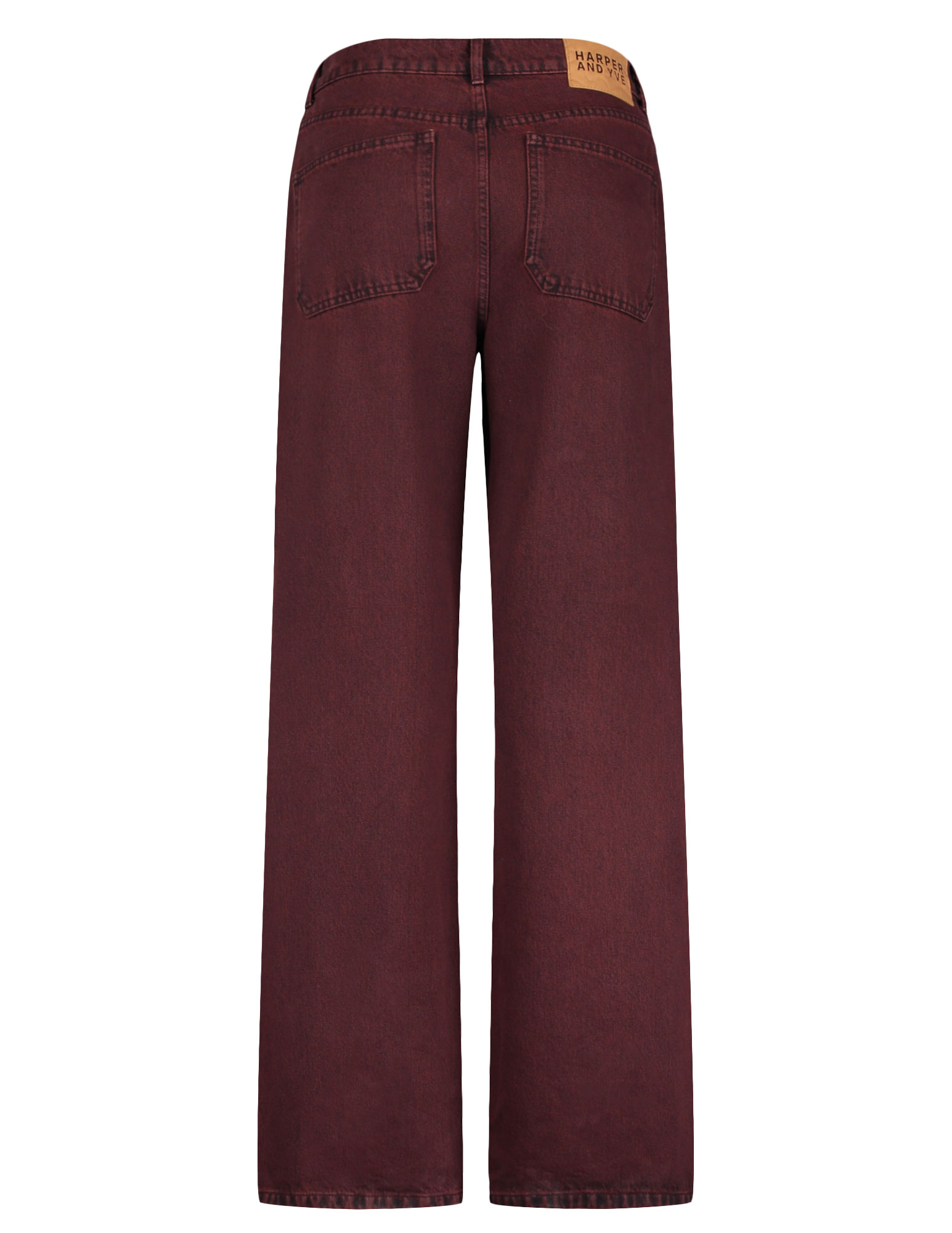 Harper & Yve Jeans Billy DW25R110 Bordeaux