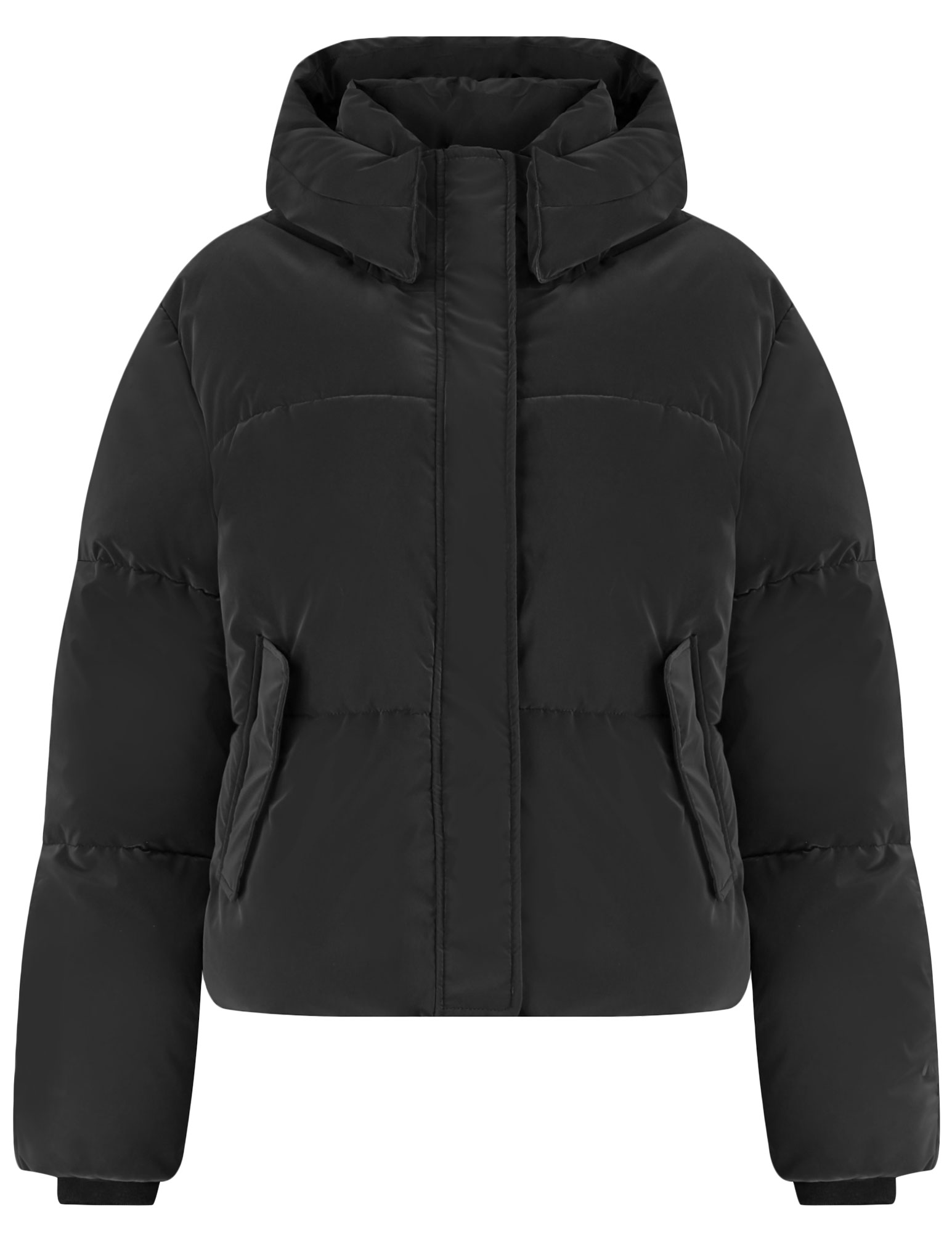 Harper & Yve Winterjas Abbie AW25N201 Zwart