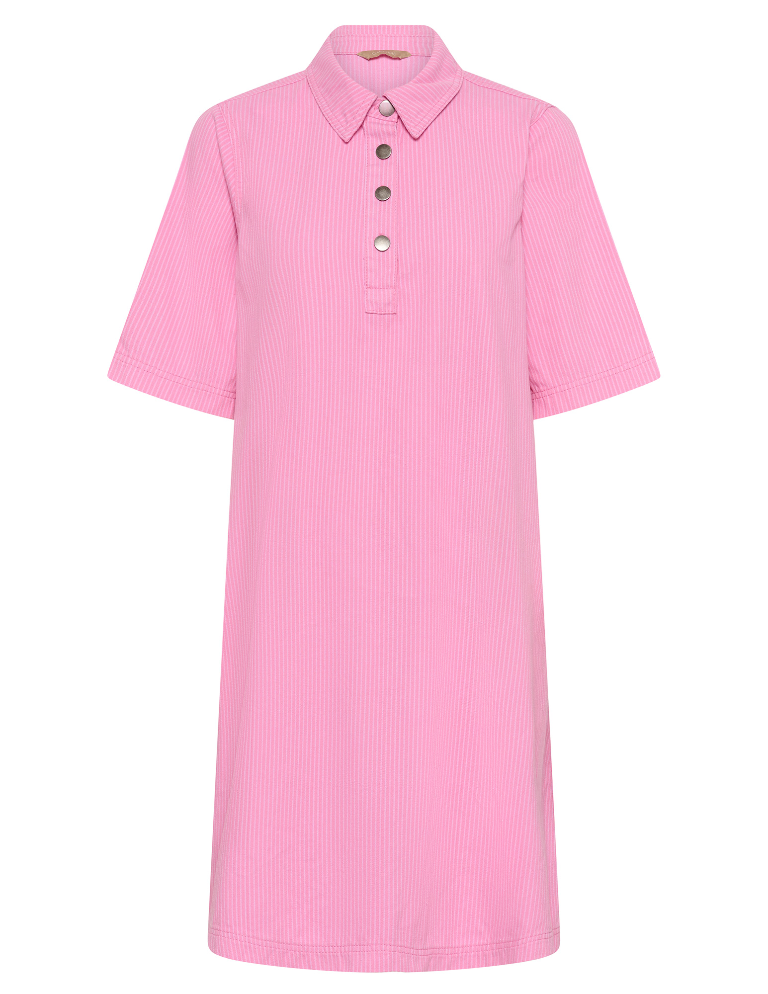 Culture Jurk Ayna 50112861 Rose