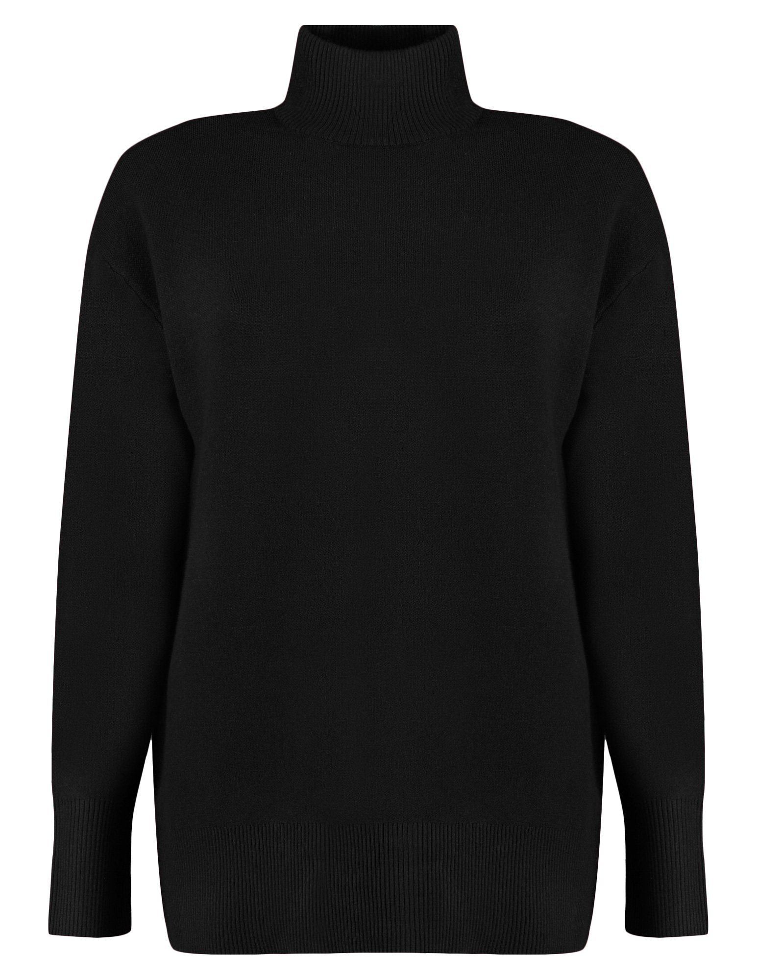 Vero moda Trui Gold art 10332413 Zwart