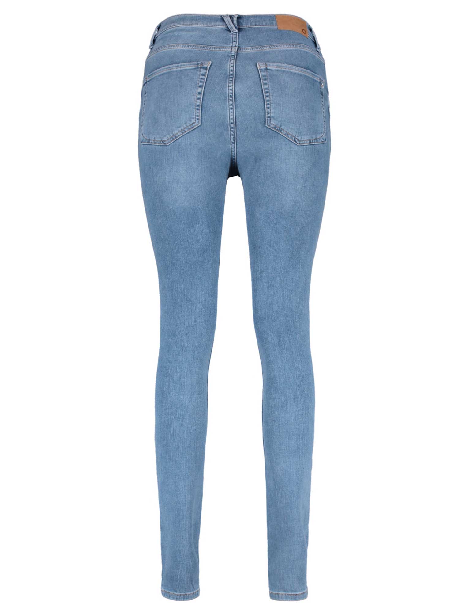 Cup of Joe Jeans skinny fit Lisa Licht blauw