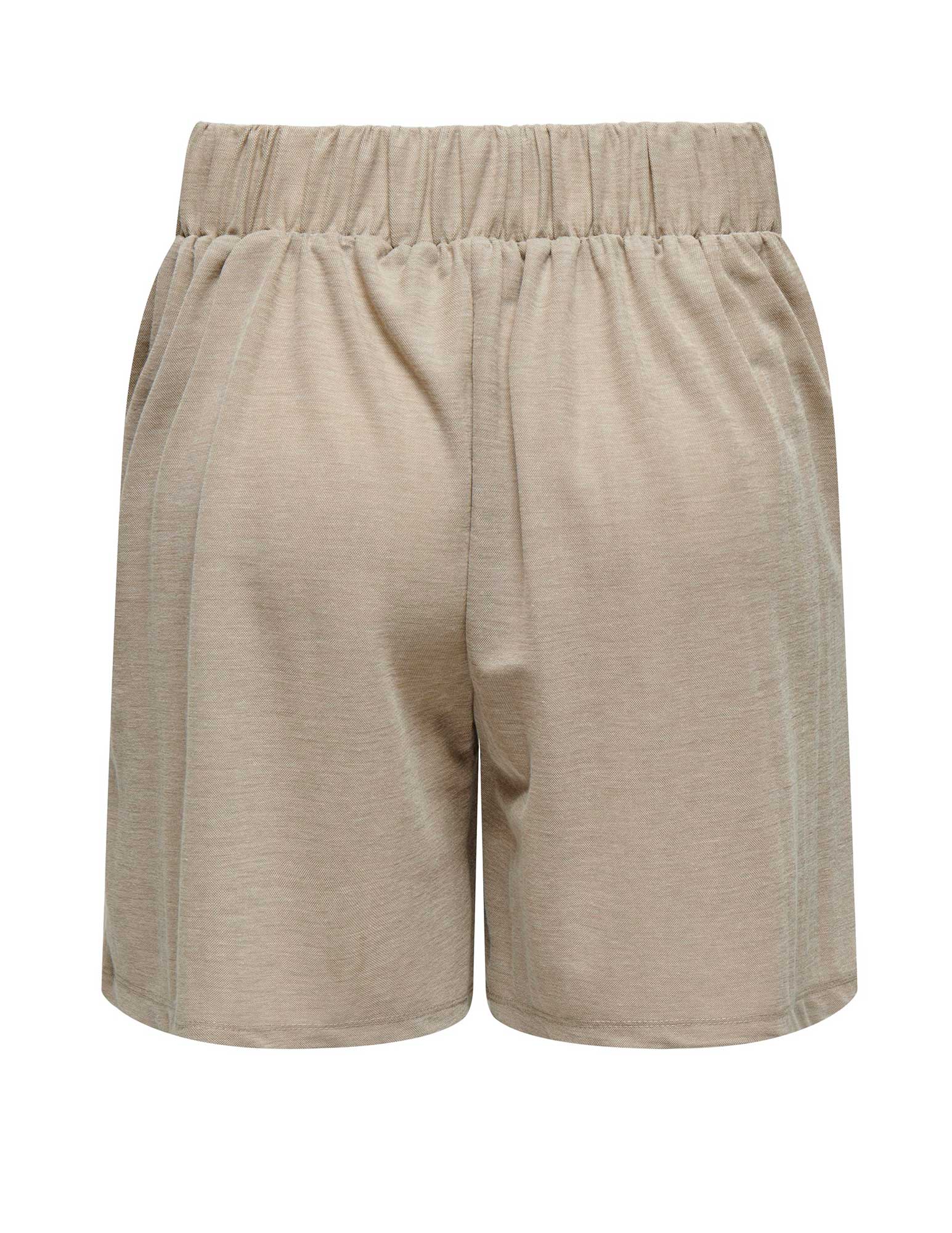 Jacqueline de jonge Korte broek Birdie geggo 15320995 Beige