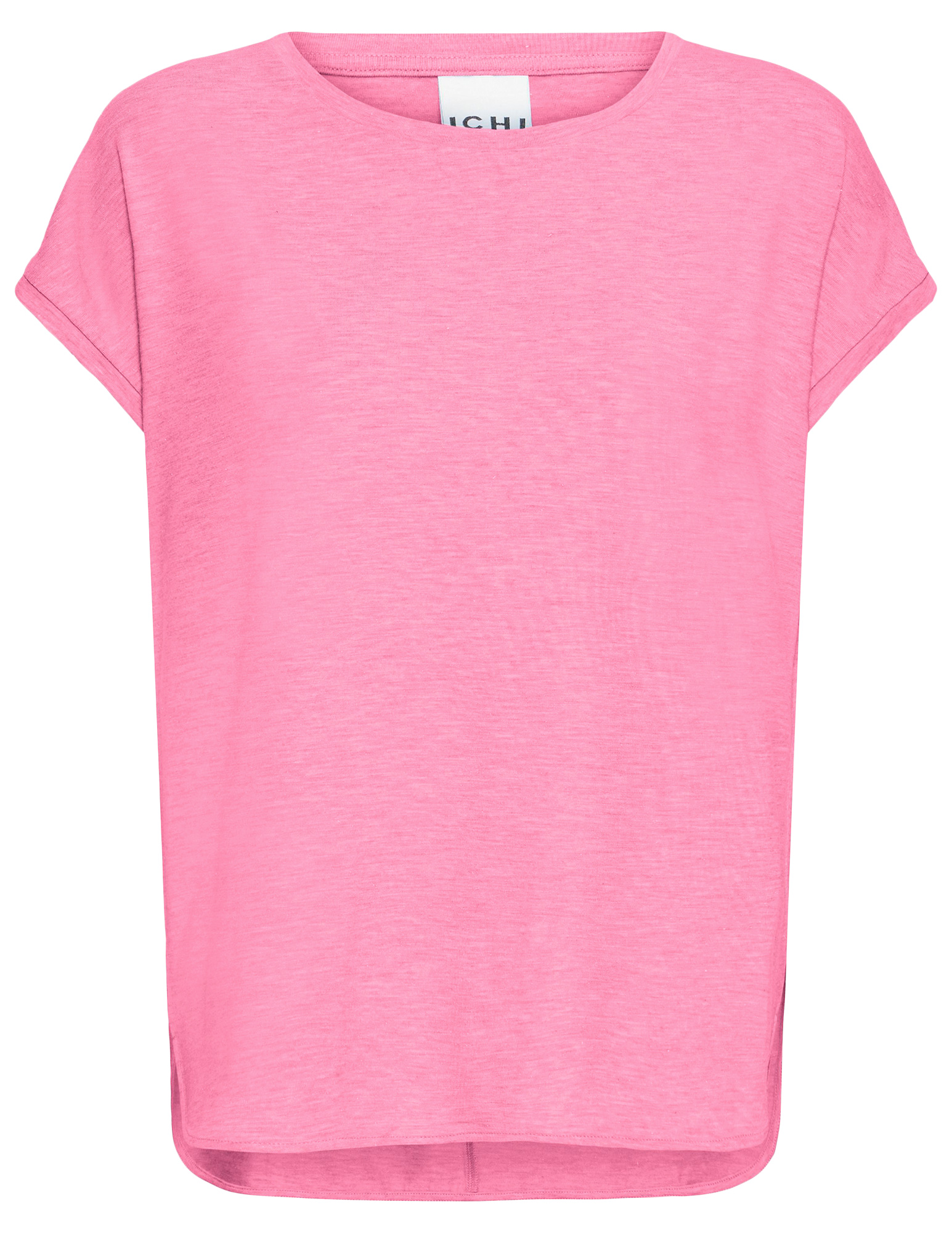 Ichi T-shirt Rebel  20109945 Roze
