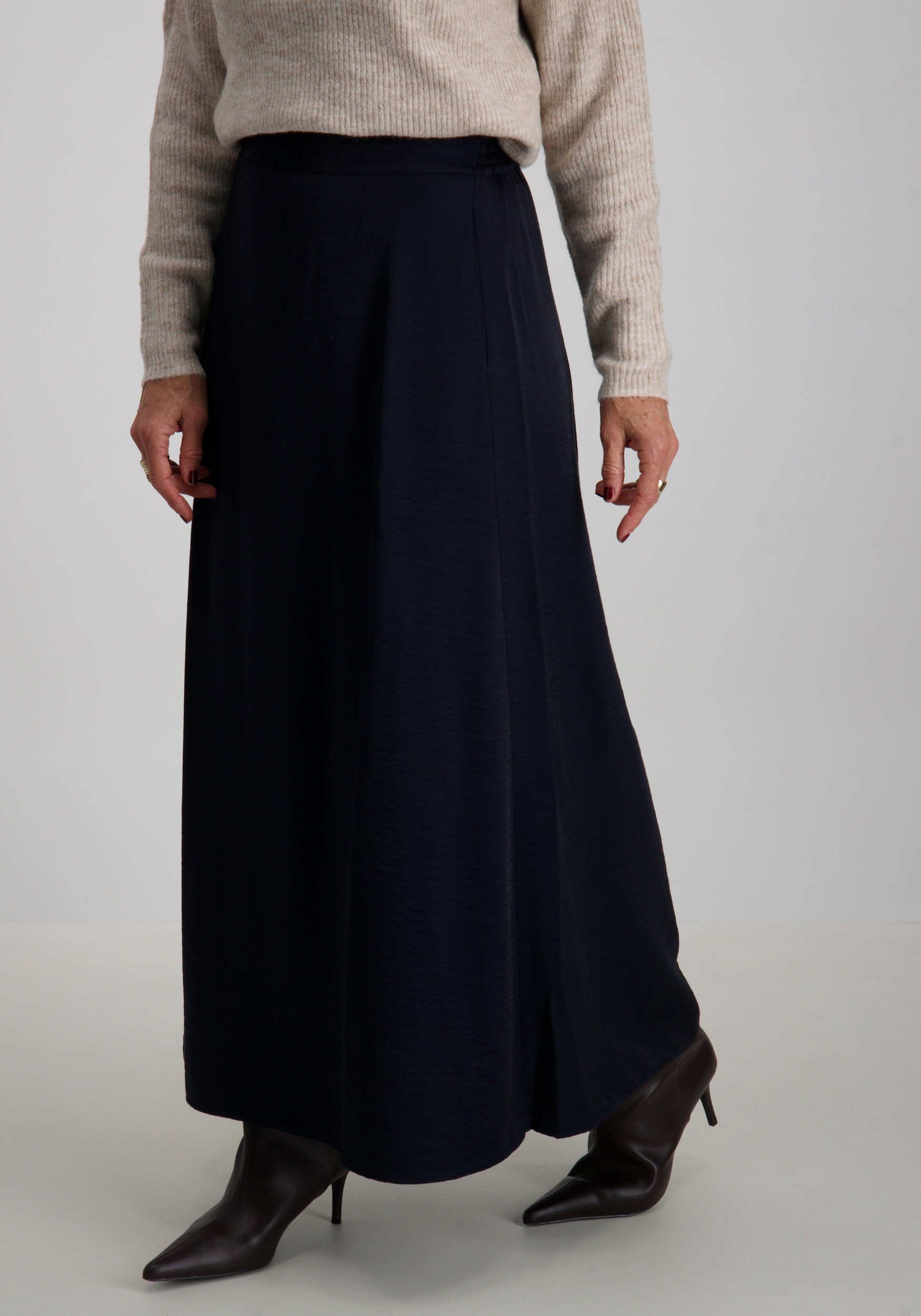 Jansen Amsterdam Rok DAHLIA W25 Donker blauw