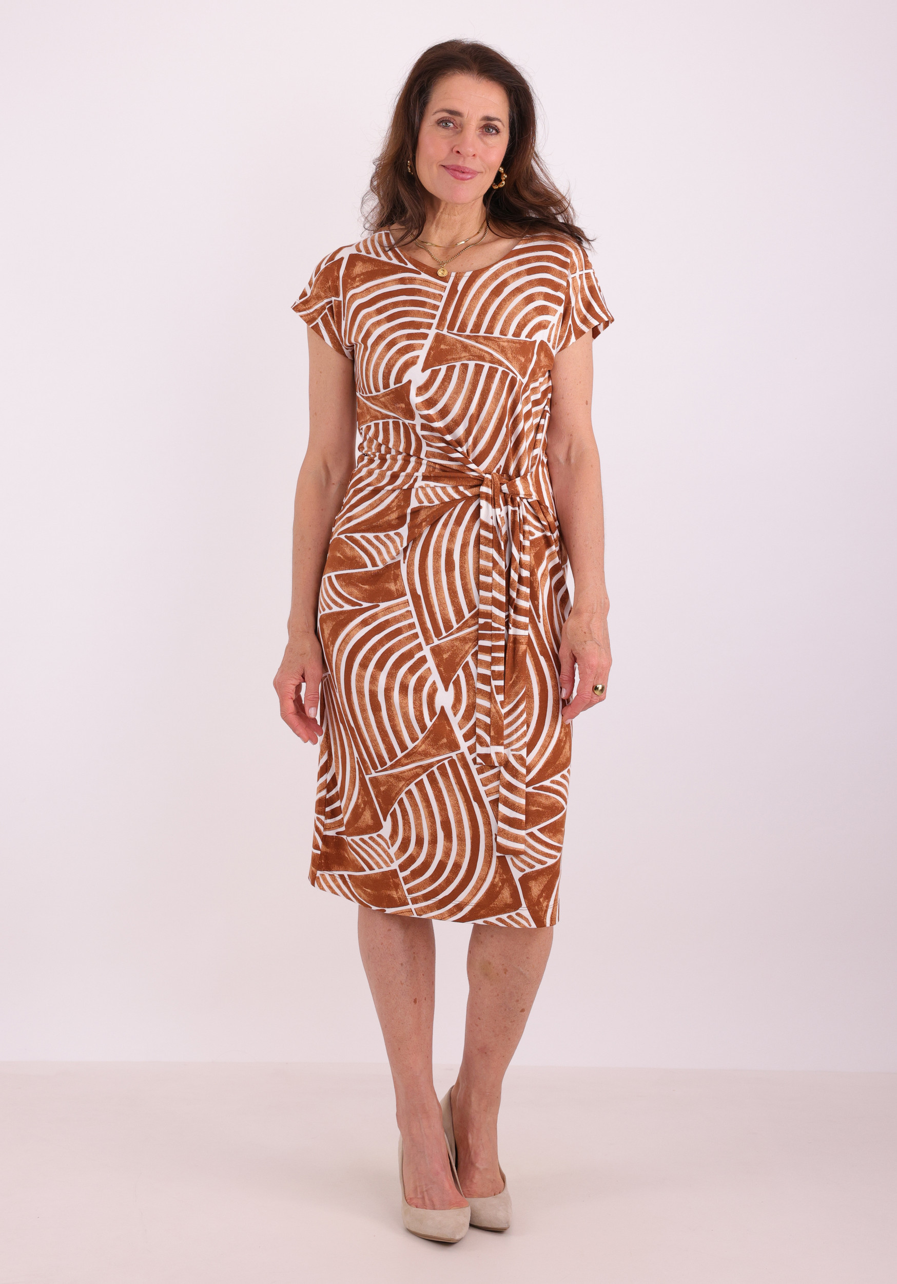 Zoso Jurk Claire 262Claire Licht bruin