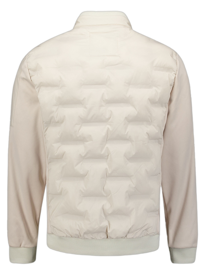 No Excess Jacket 31630119 Ecru