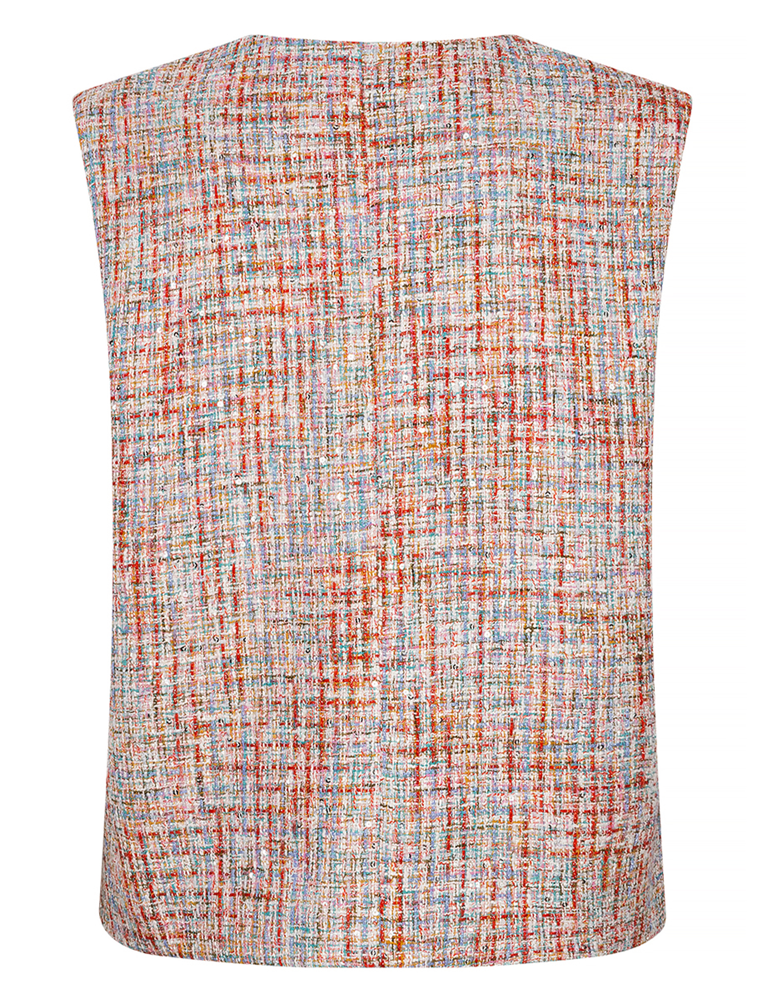 Studio Amaya gilet Coco Multi