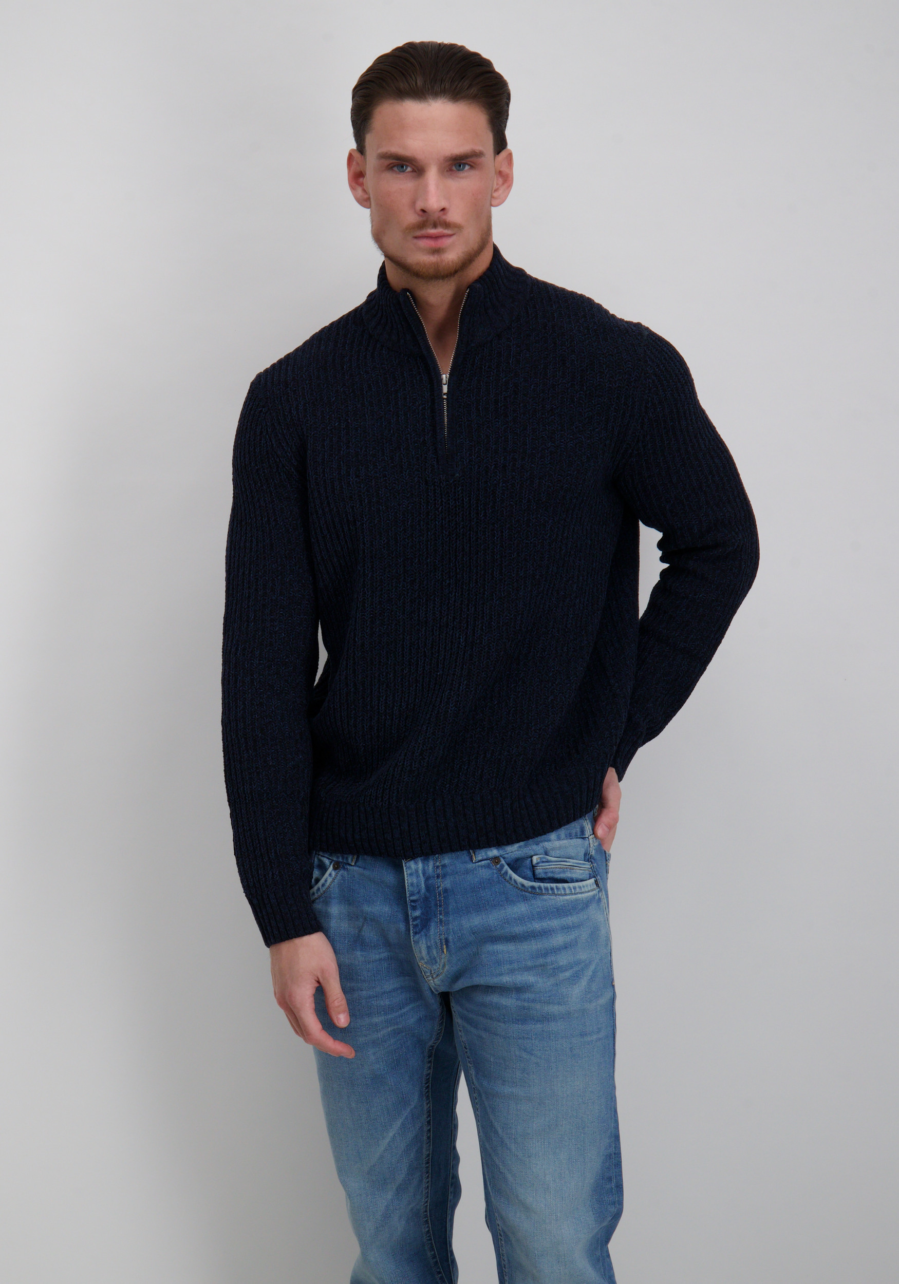 ONLY & SONS Trui Join 22035796 Donker blauw