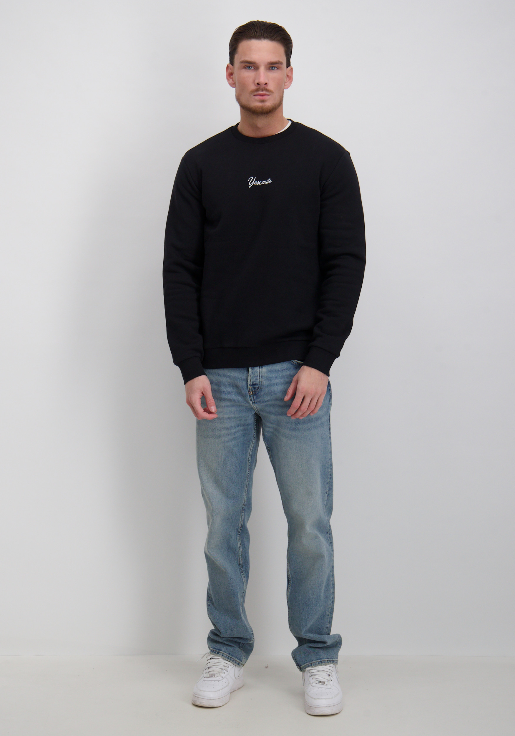 ONLY & SONS Sweater Sceres ski 22037350 Zwart