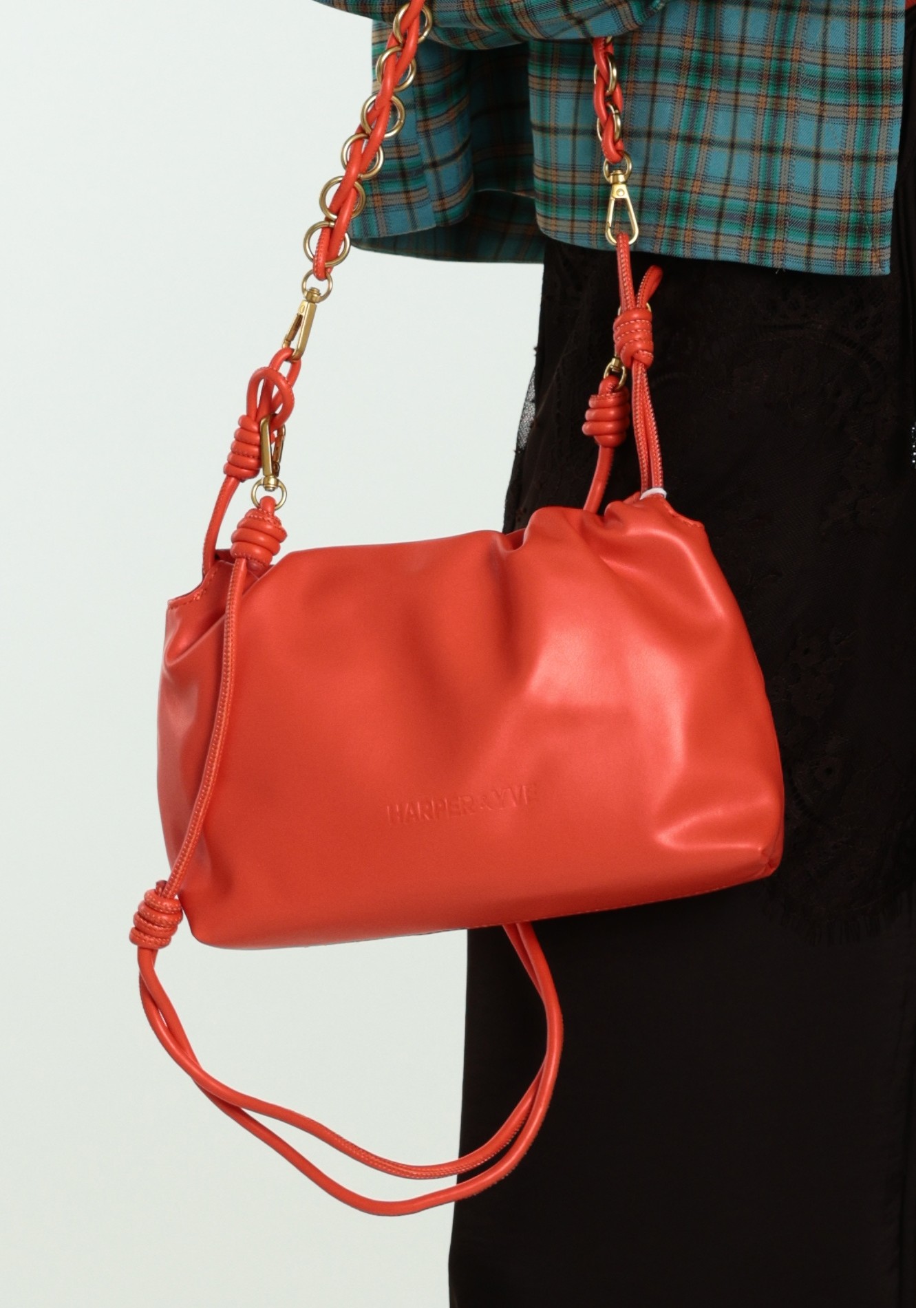 Harper & Yve Tas Borris AW6PXACC01 Oranje