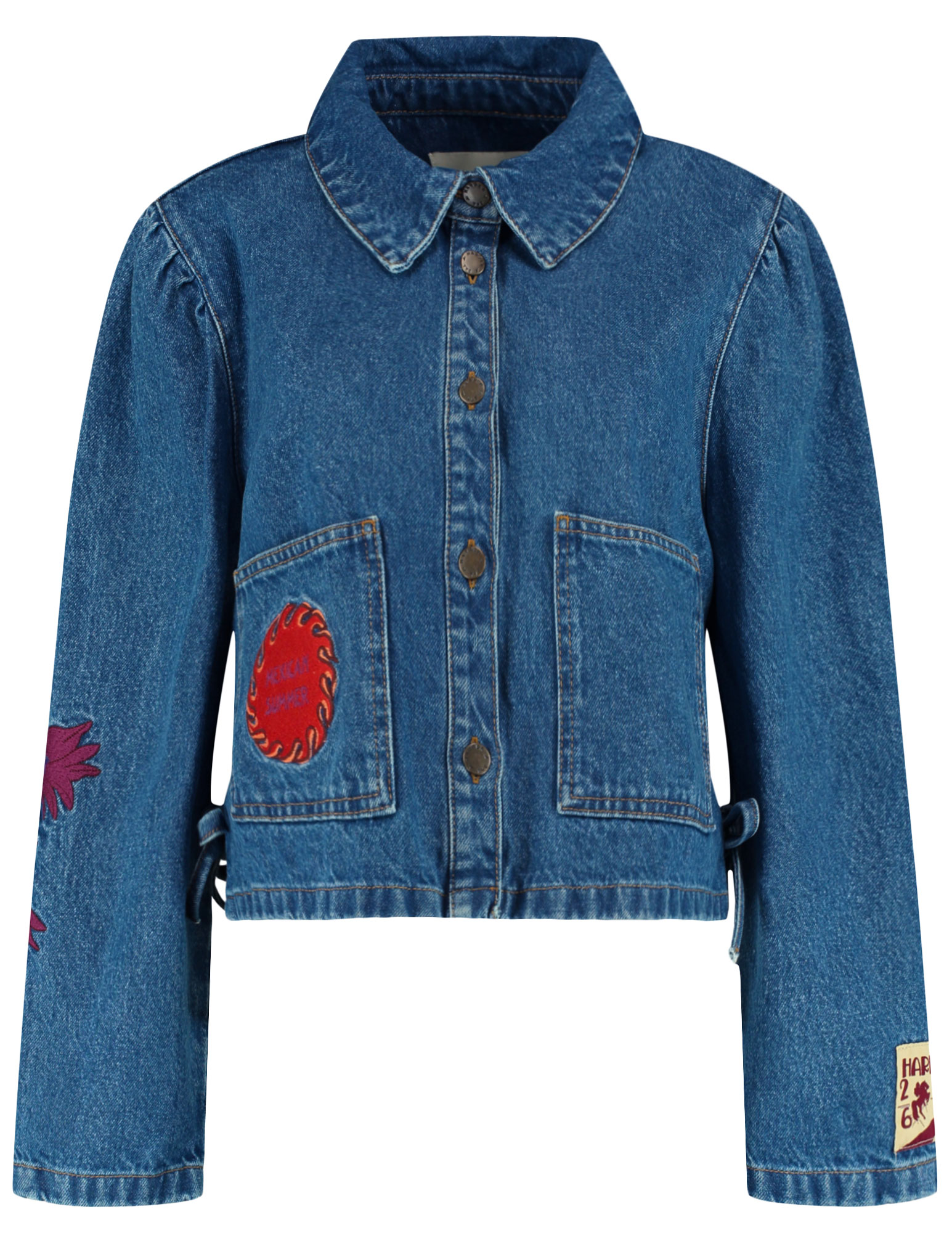 Harper & Yve Jacket Toby SS6R200