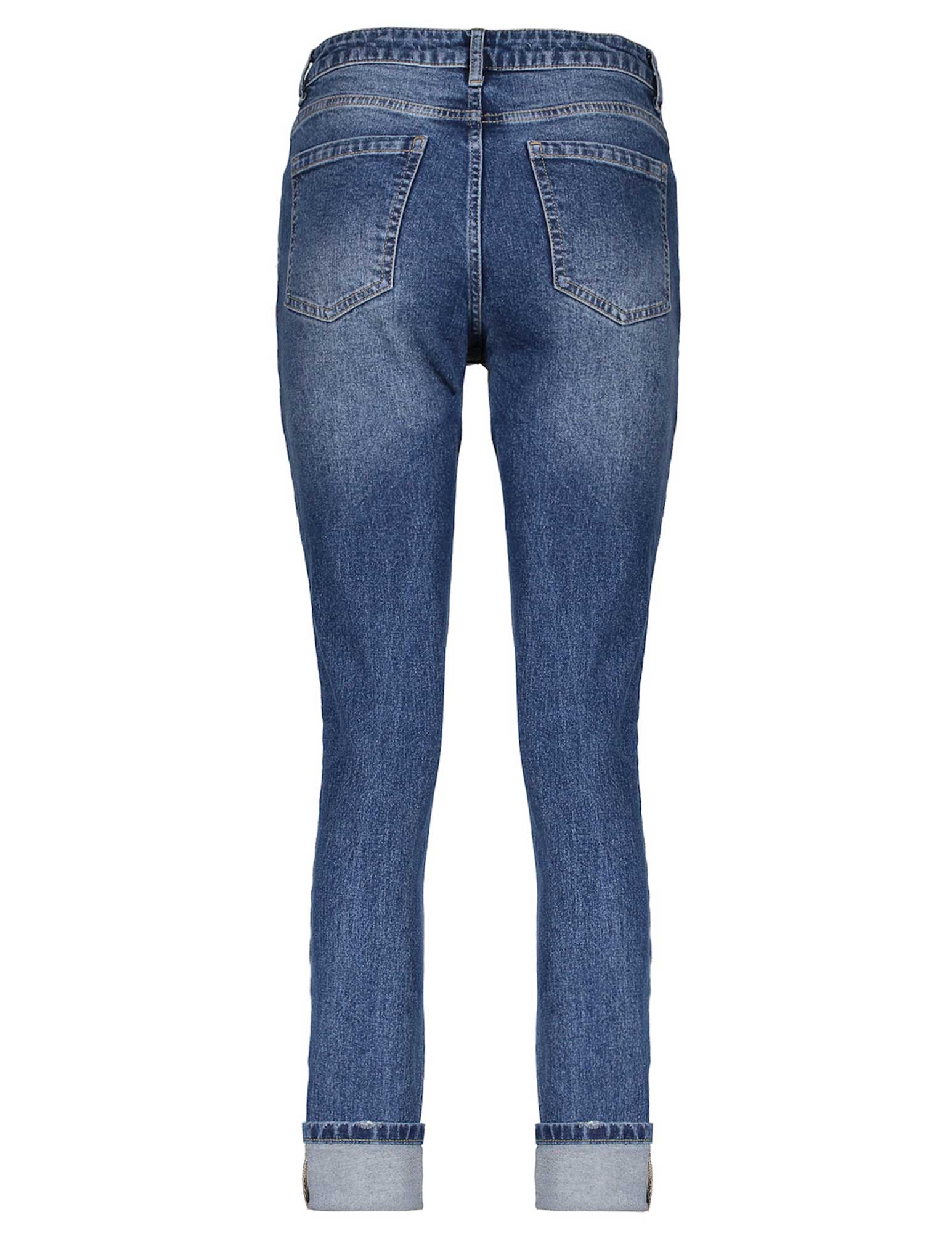 Geisha Jeans 31881-42 Blauw
