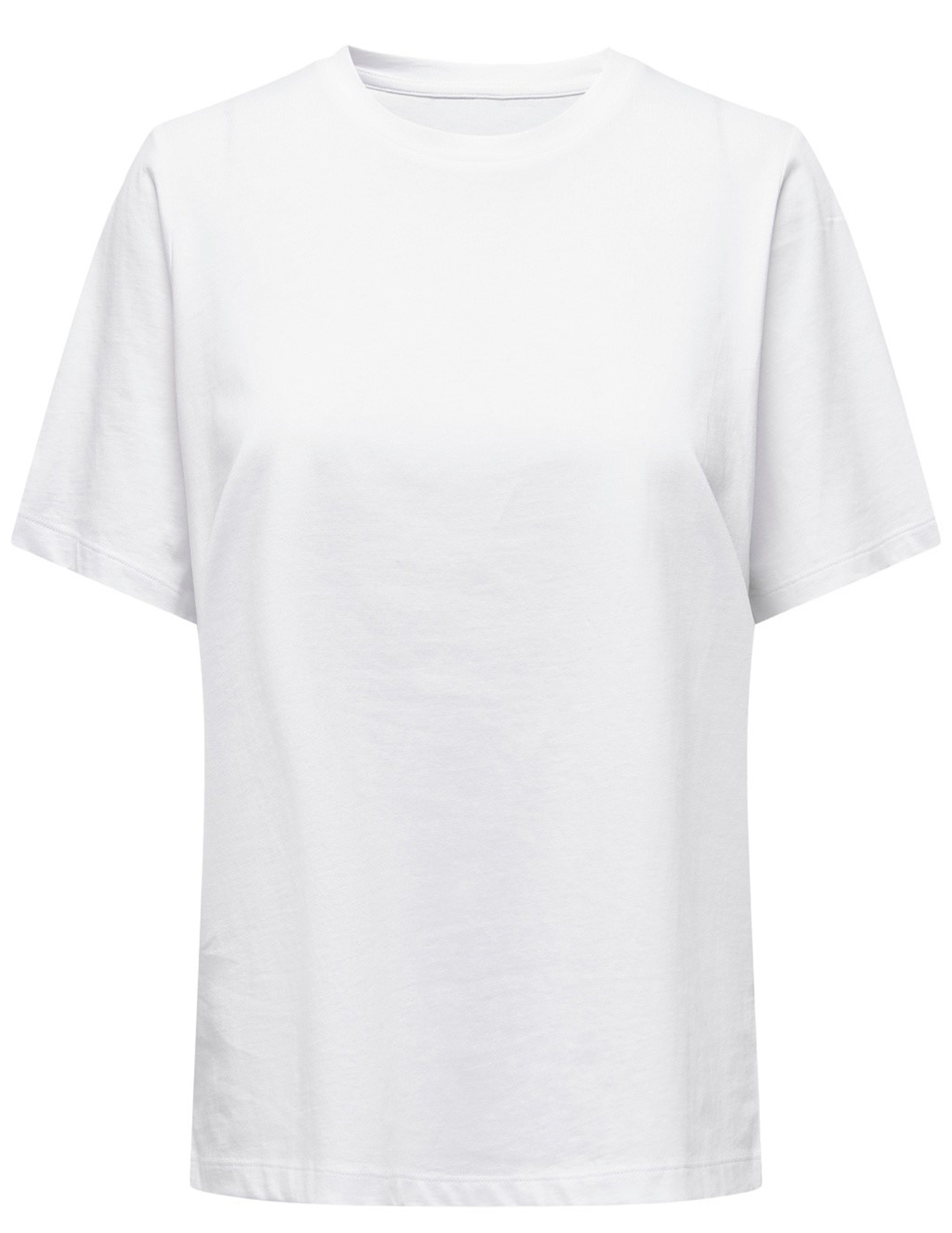 Only T-shirt Only Noos 15270390 Wolwit-ecru