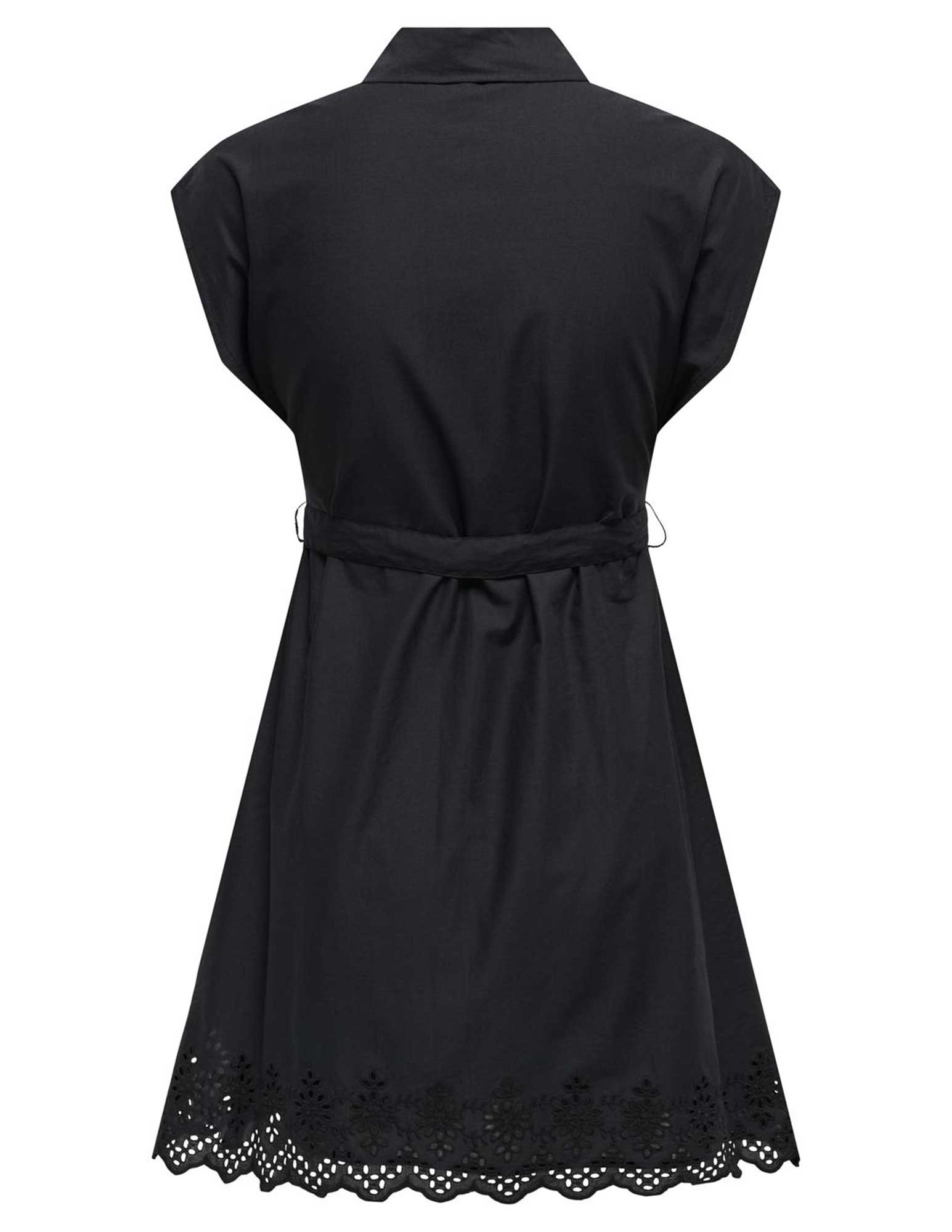 Only Jurk Lou 15324819 Zwart