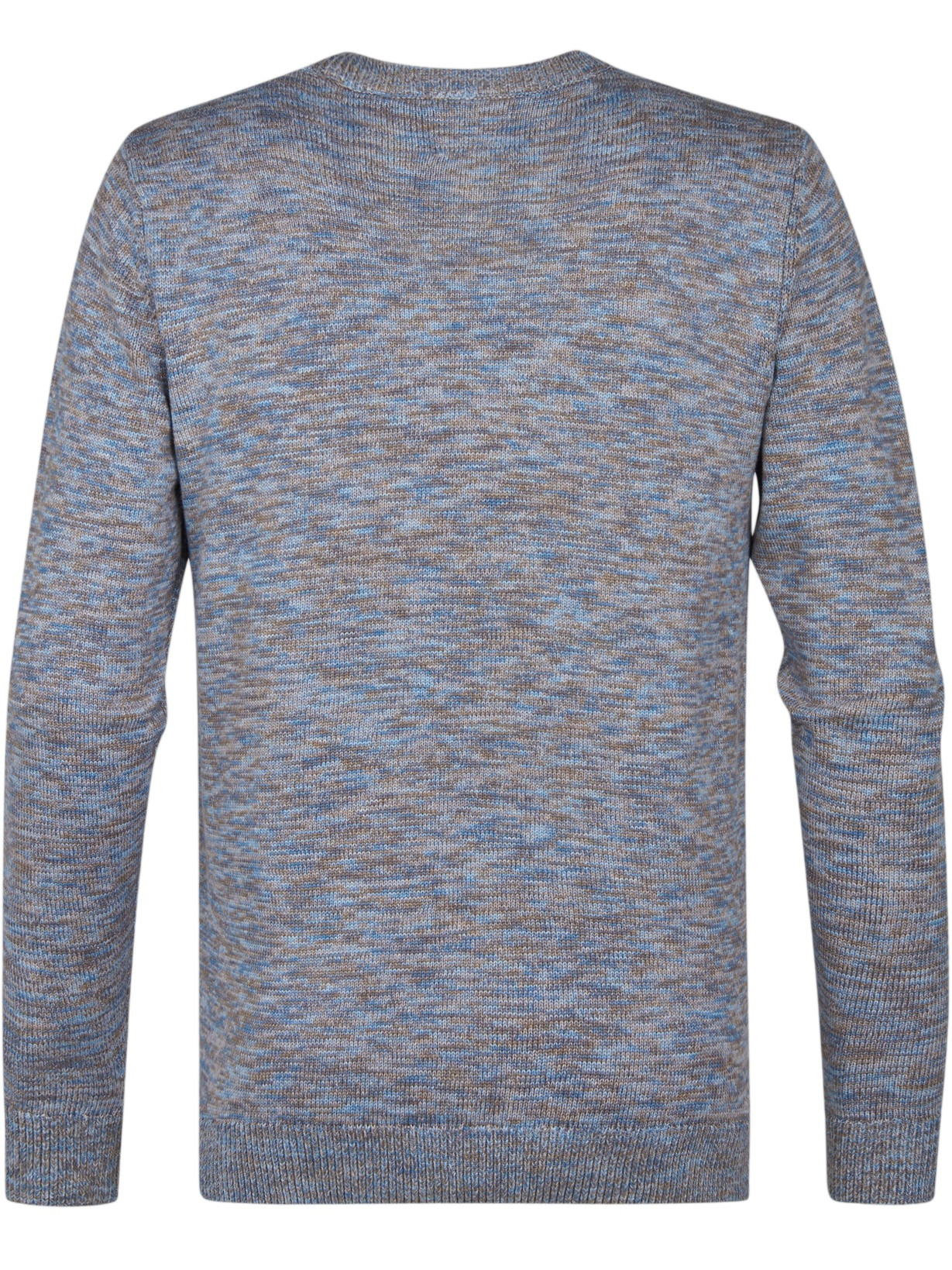 Petrol Trui M-3050-KWR240 Blauw