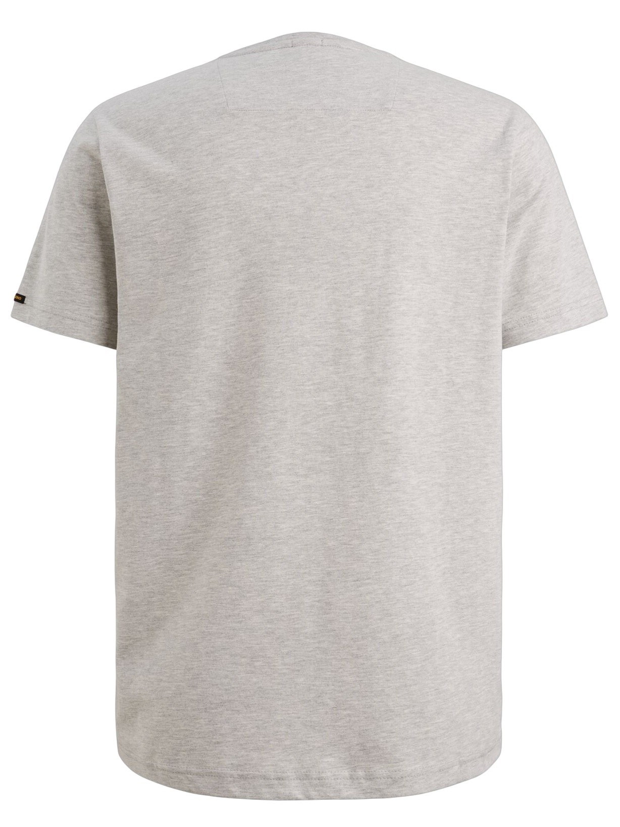 PME Legend T-shirt American classic PTSS2602599 Licht grijs