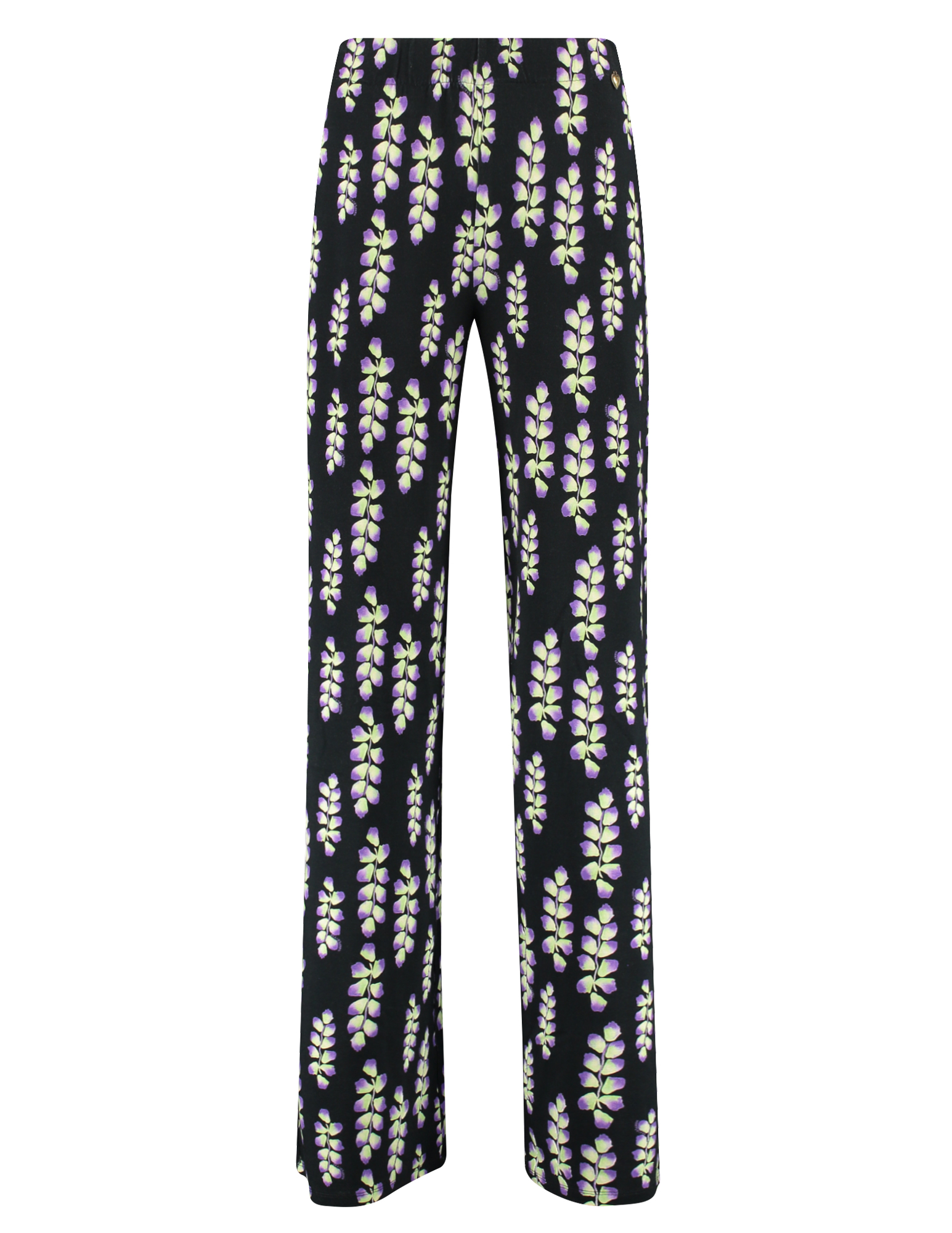 Harper & Yve Broek Jane AW24T102 Paars