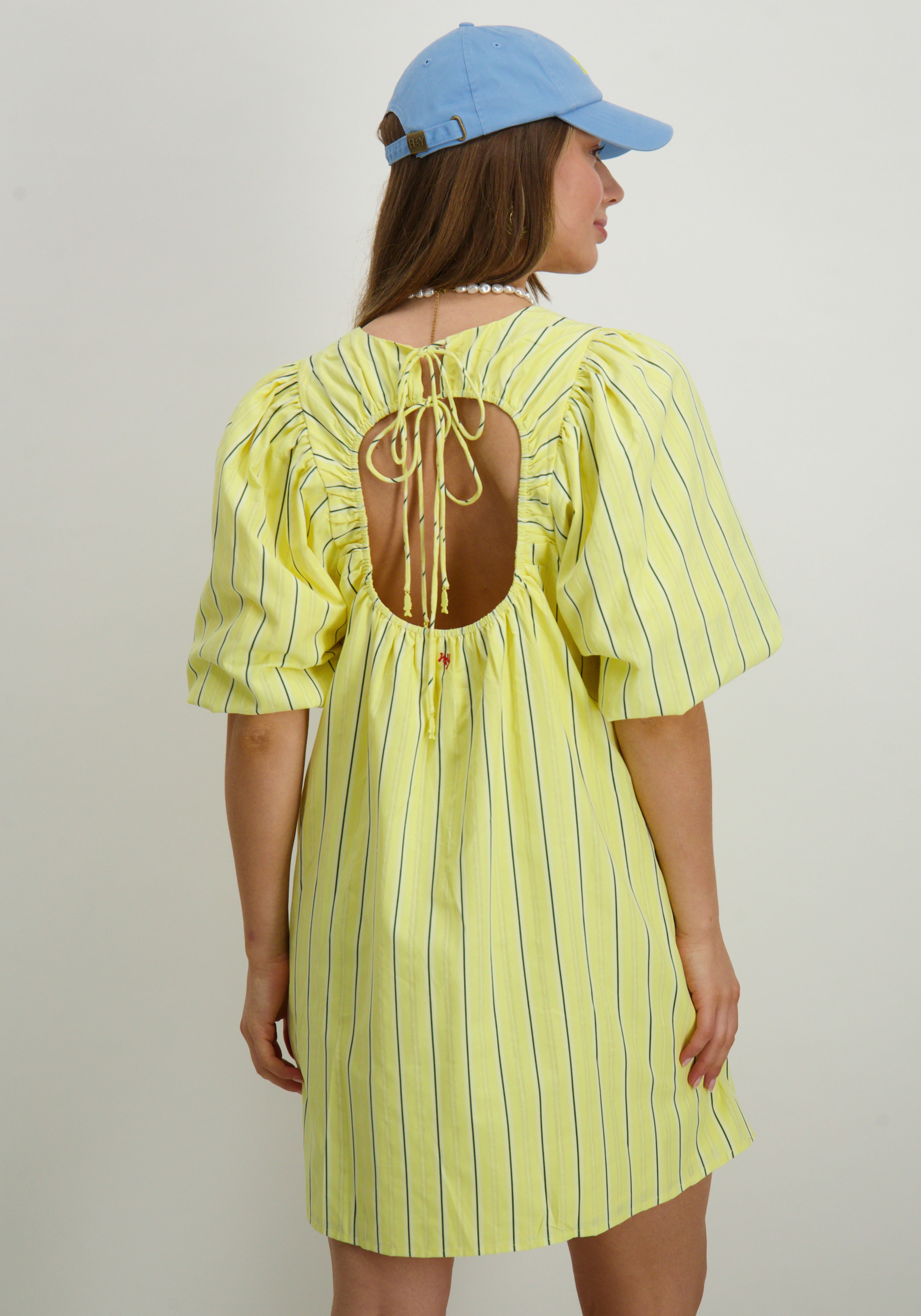 Harper & Yve Jurk Loua HS25P900 Licht geel