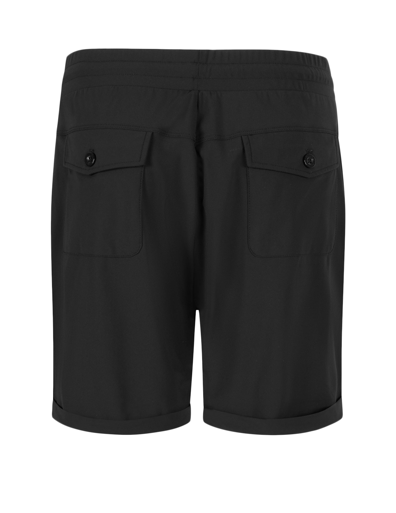 Zoso Korte broek 253Bowie Zwart