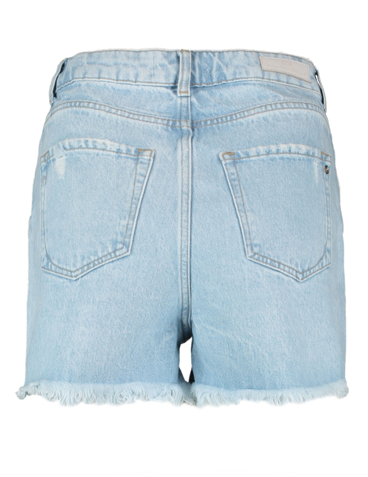 Cup of Joe Korte broek Naomi Licht blauw