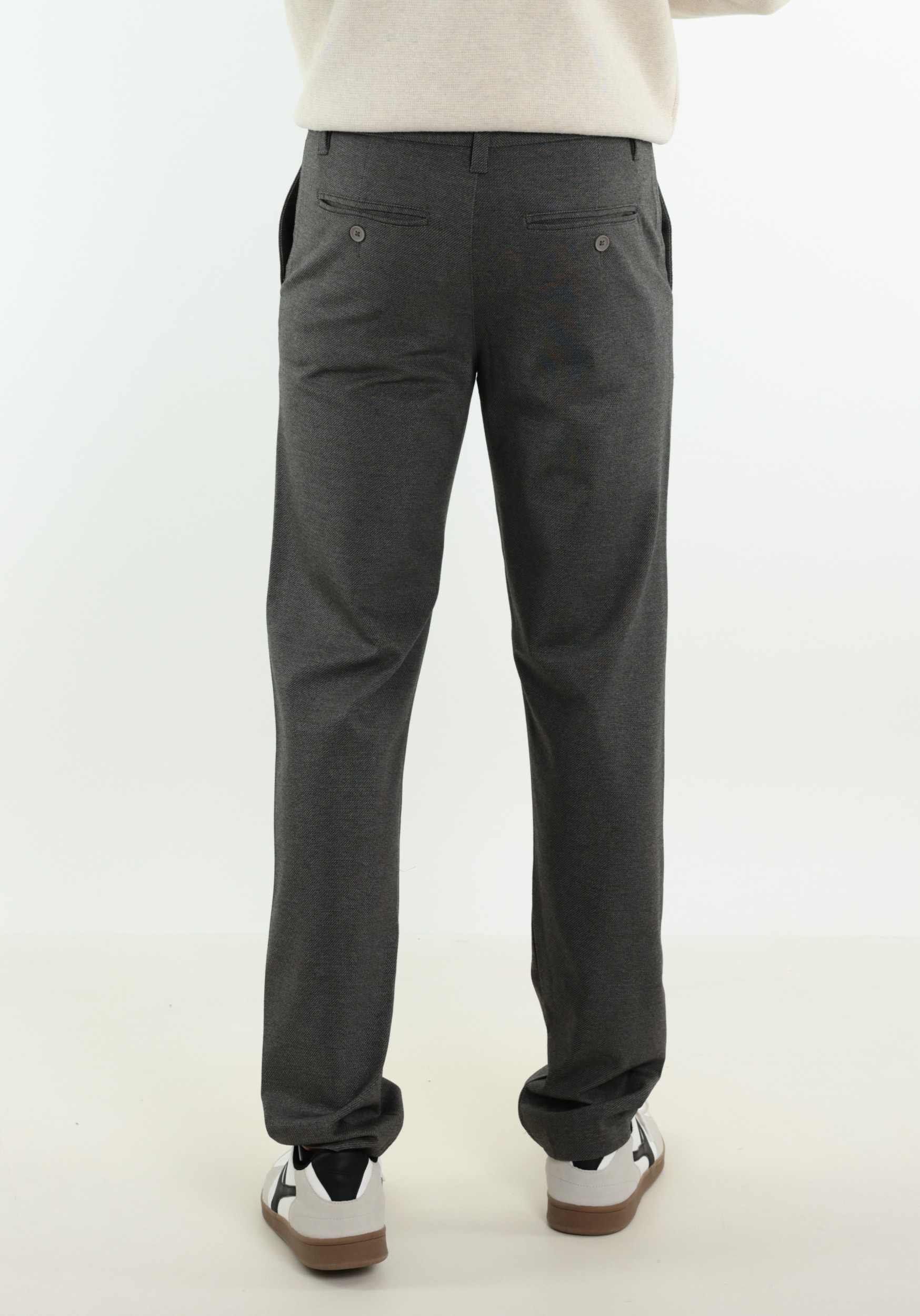 ONLY & SONS Broek Mark 22038608 Donker Grijs