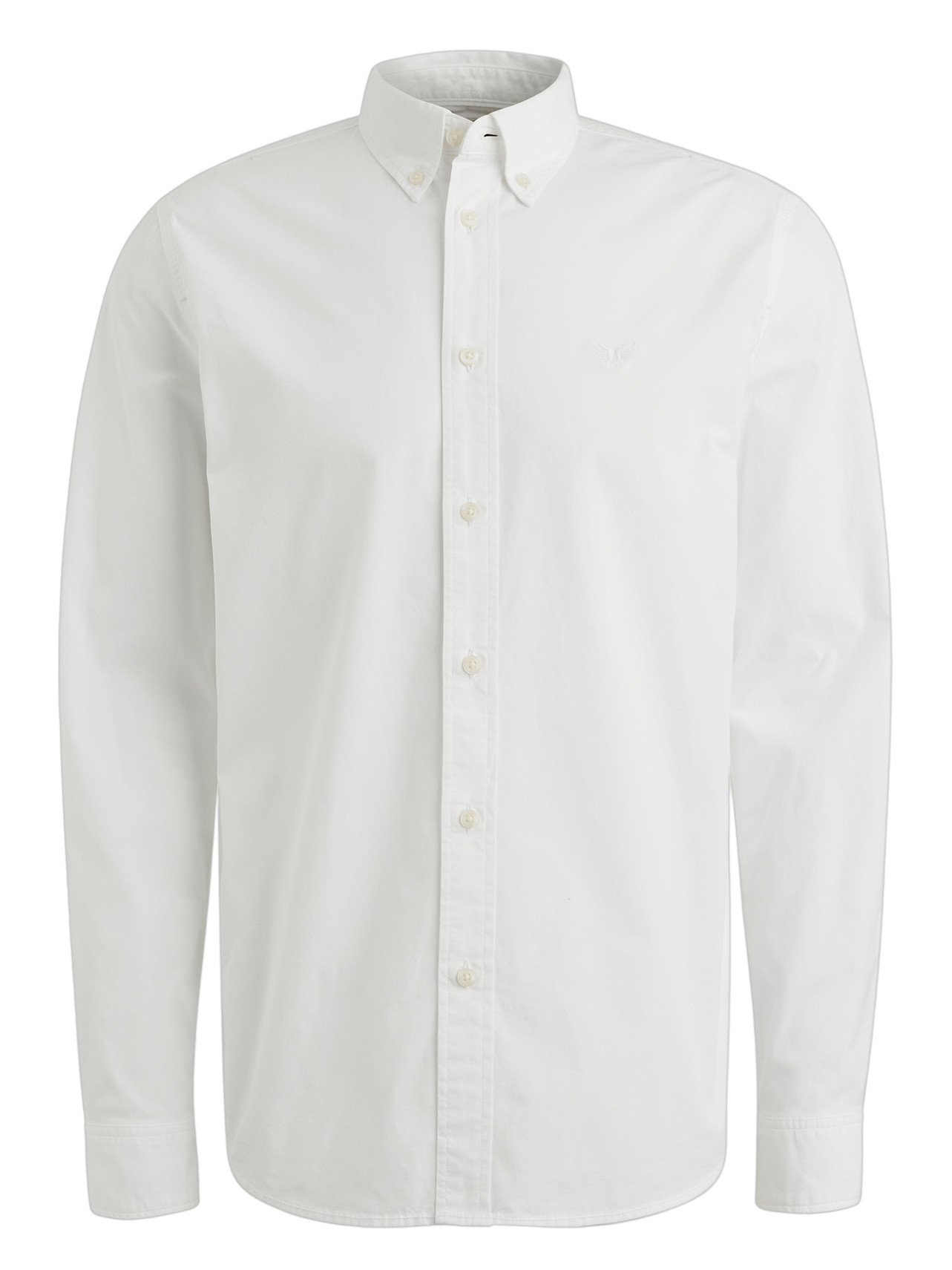 PME Legend Overhemd American classic PSI000044 Wit