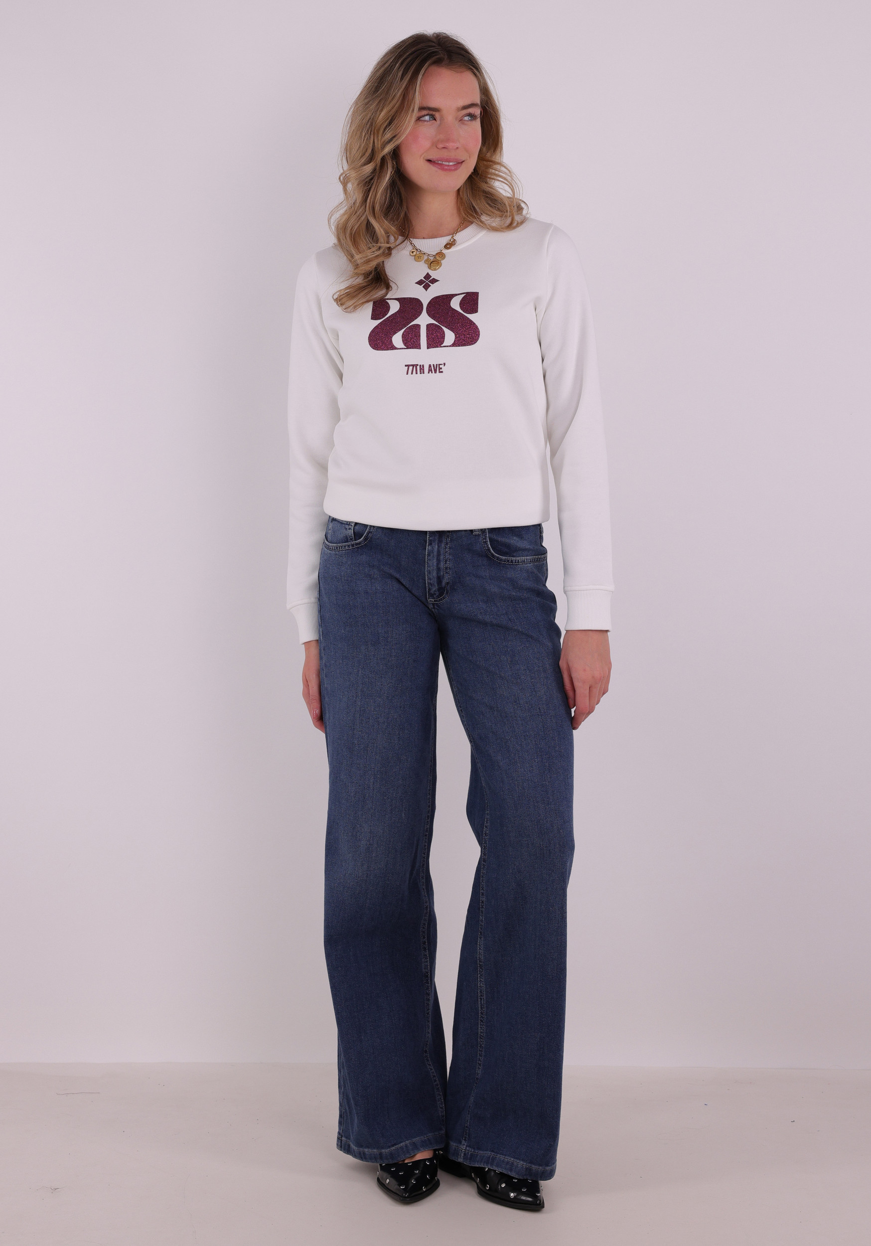 Para Mi Jeans Mira Daily NOS.212207-D64 Jeans blauw