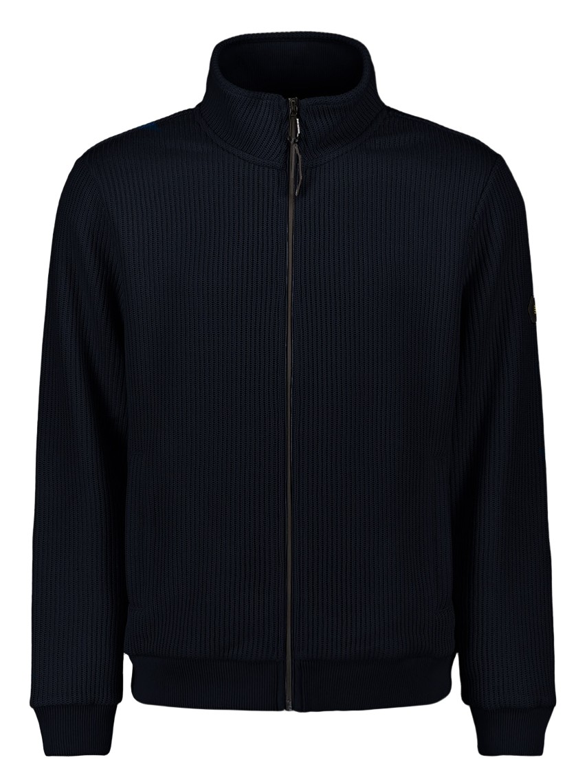 No Excess Vest 33100926 Zwart