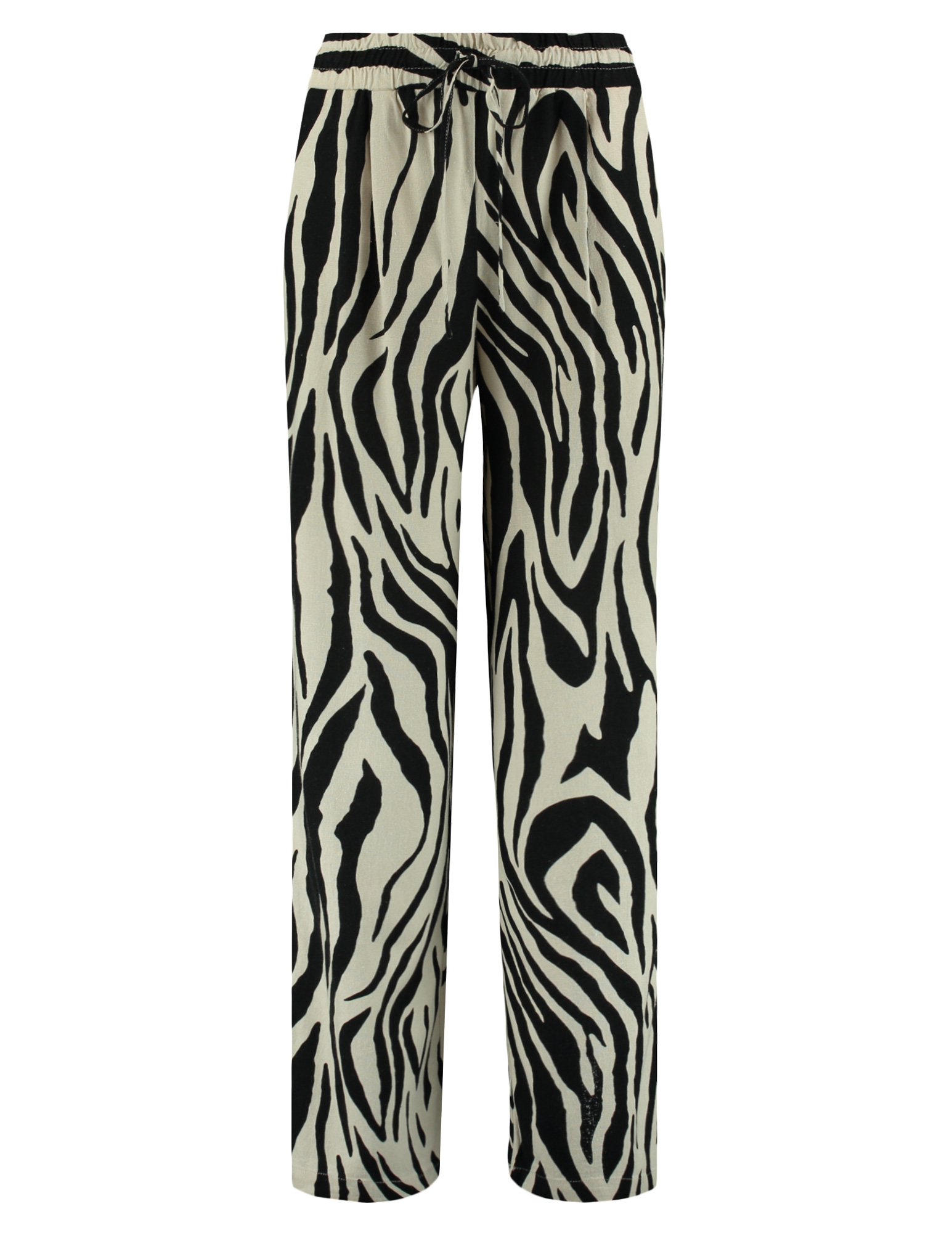 Vero moda Broek Jesmilo 10287363 Beige