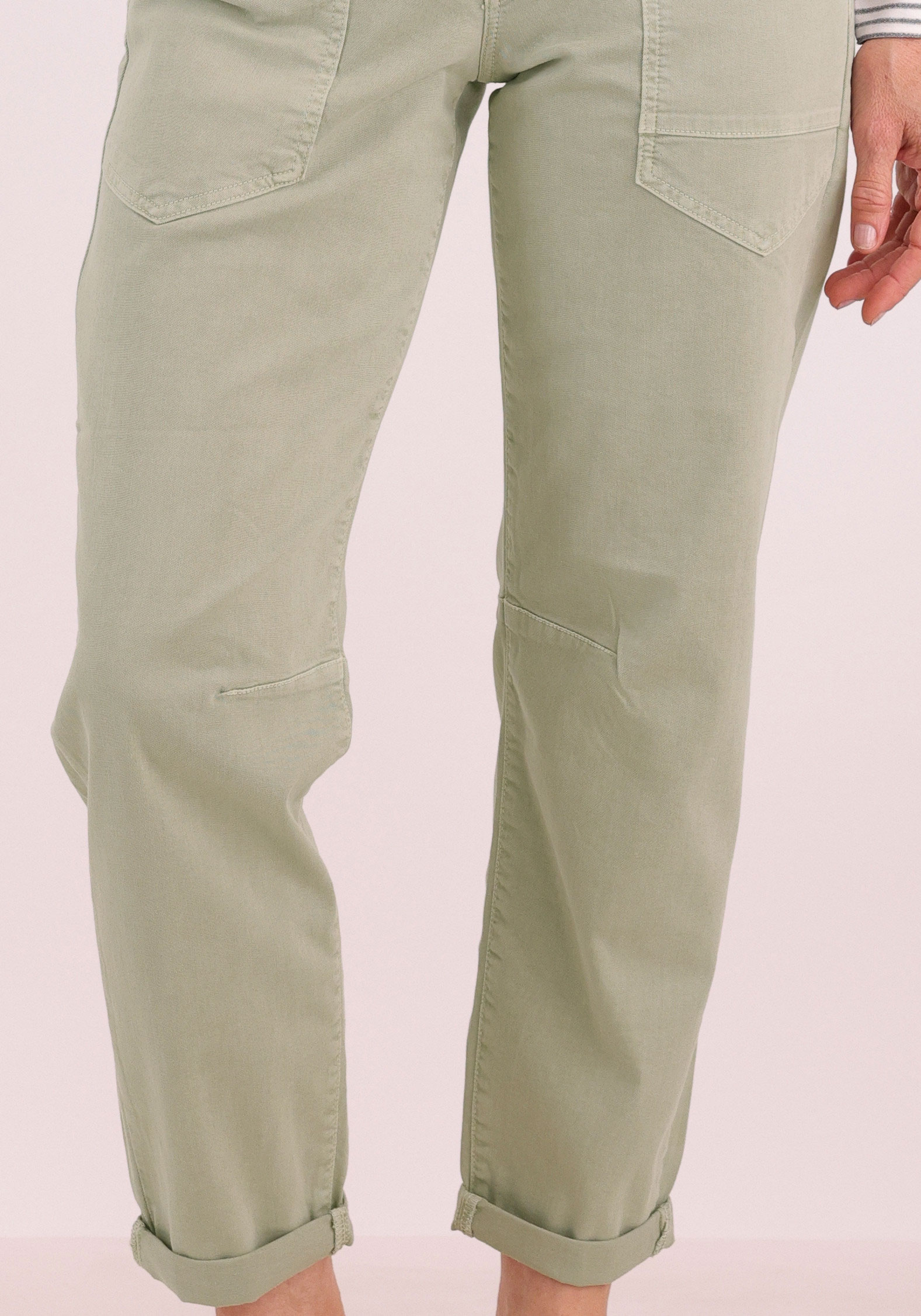 Para Mi Broek Carice SS261.272294 Groen